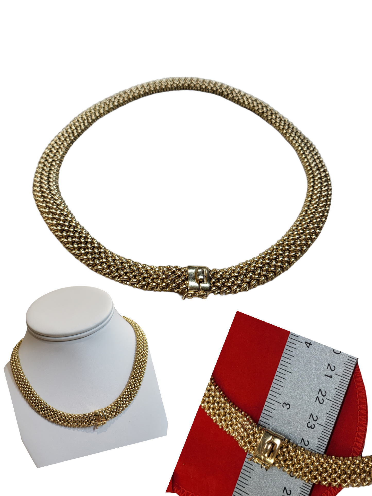 79/Chokers 14k