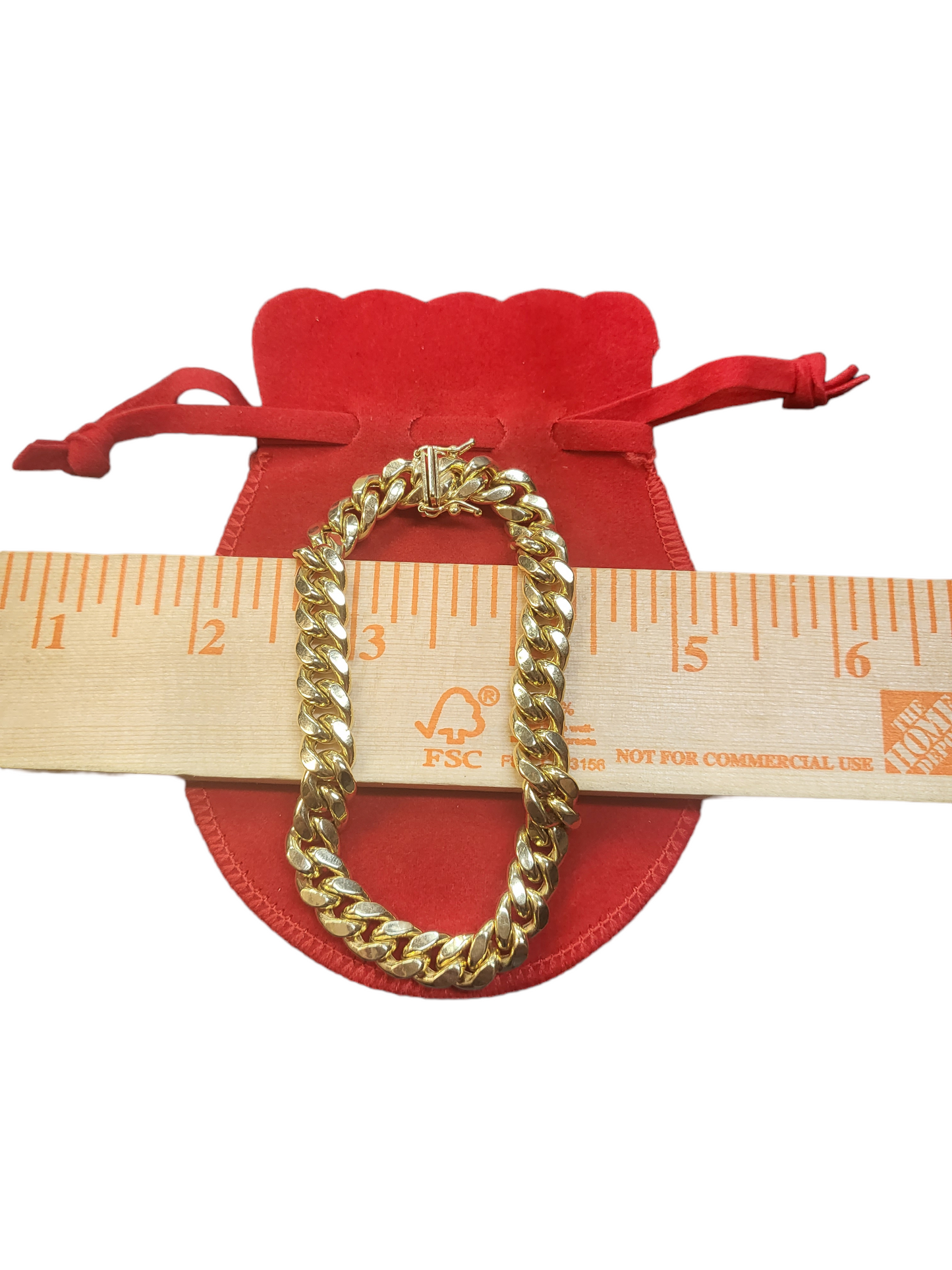 138/Bracelet 10k