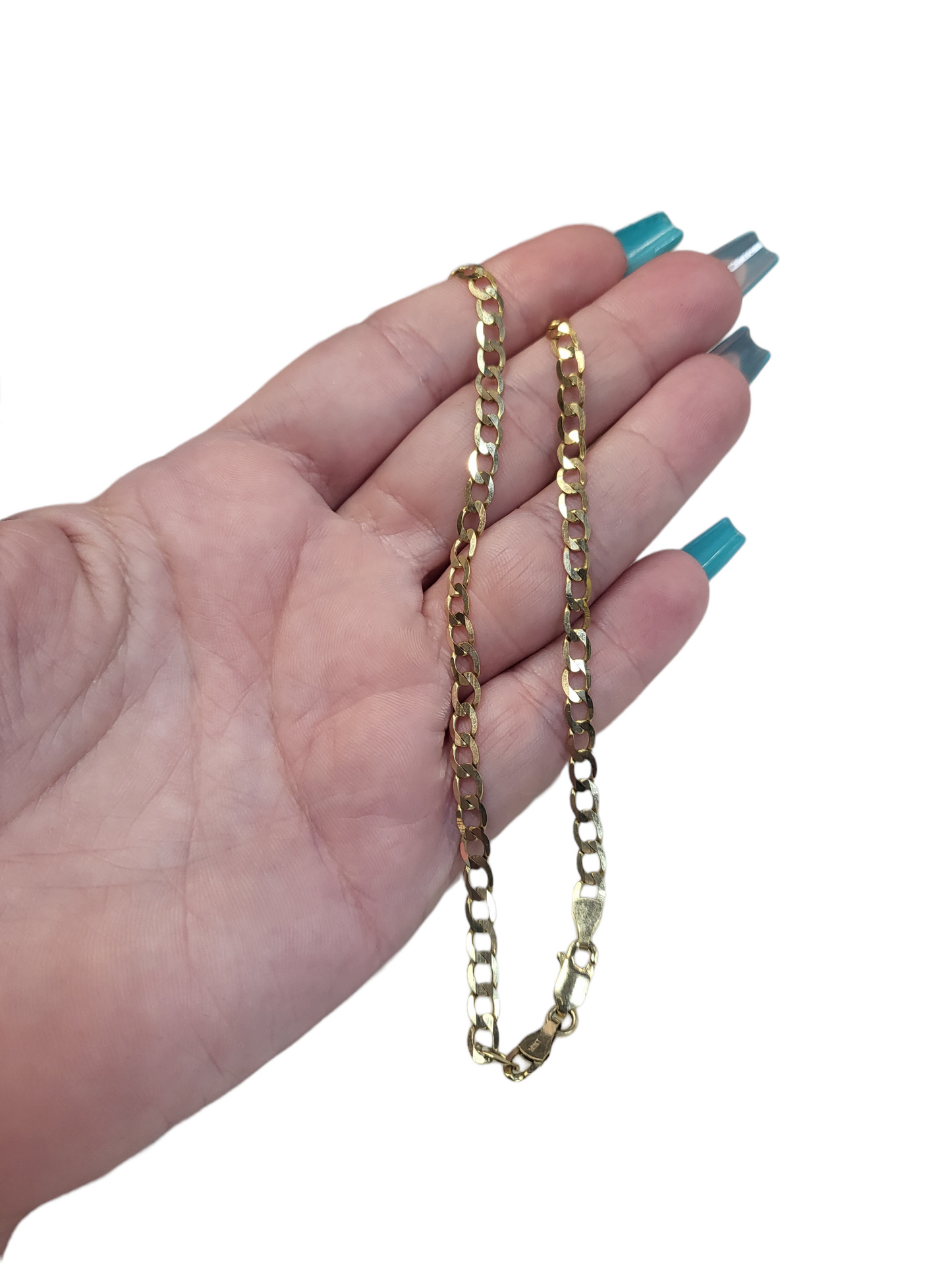 19/Anklet 10k