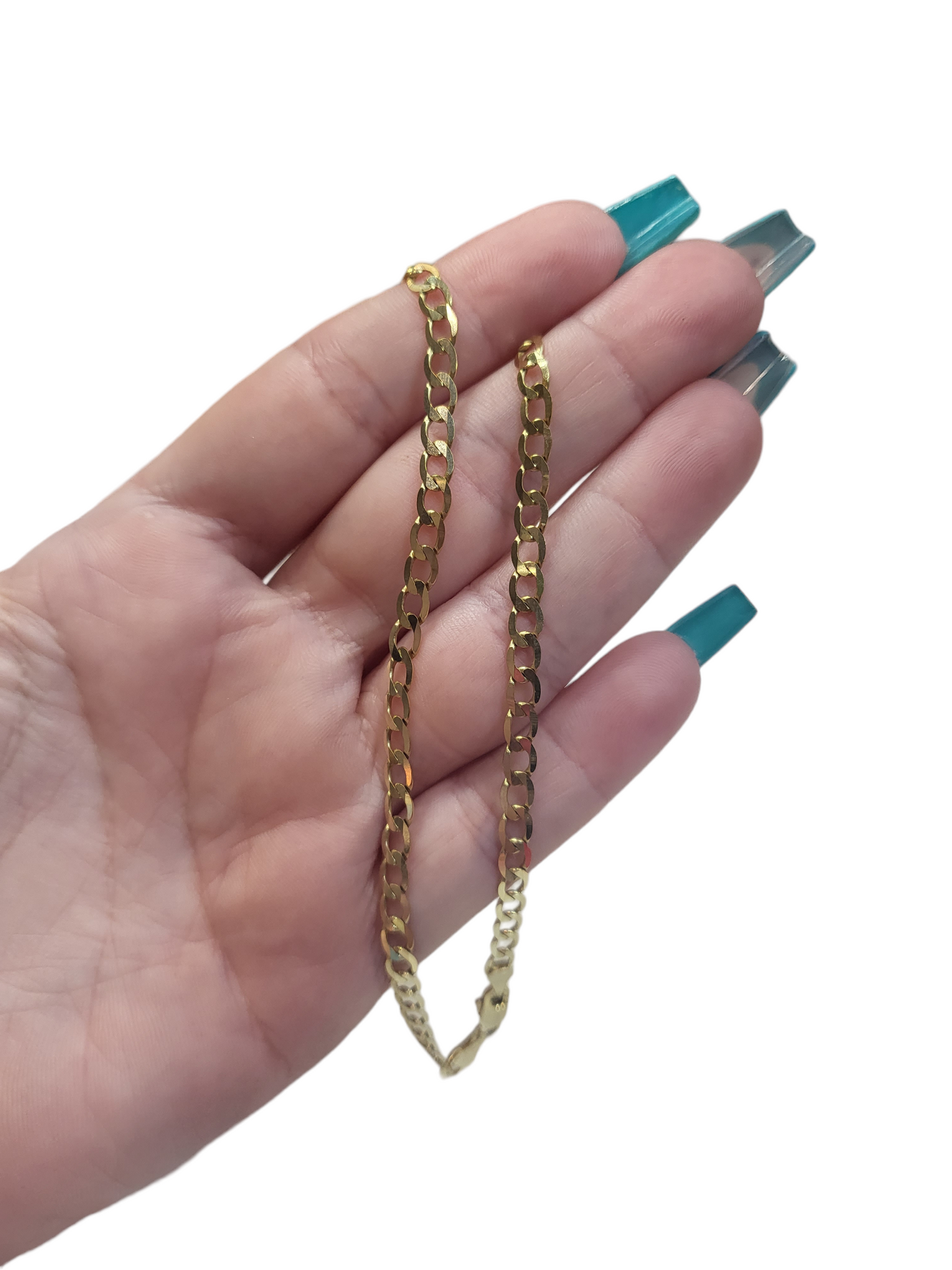 19/Anklet 10k