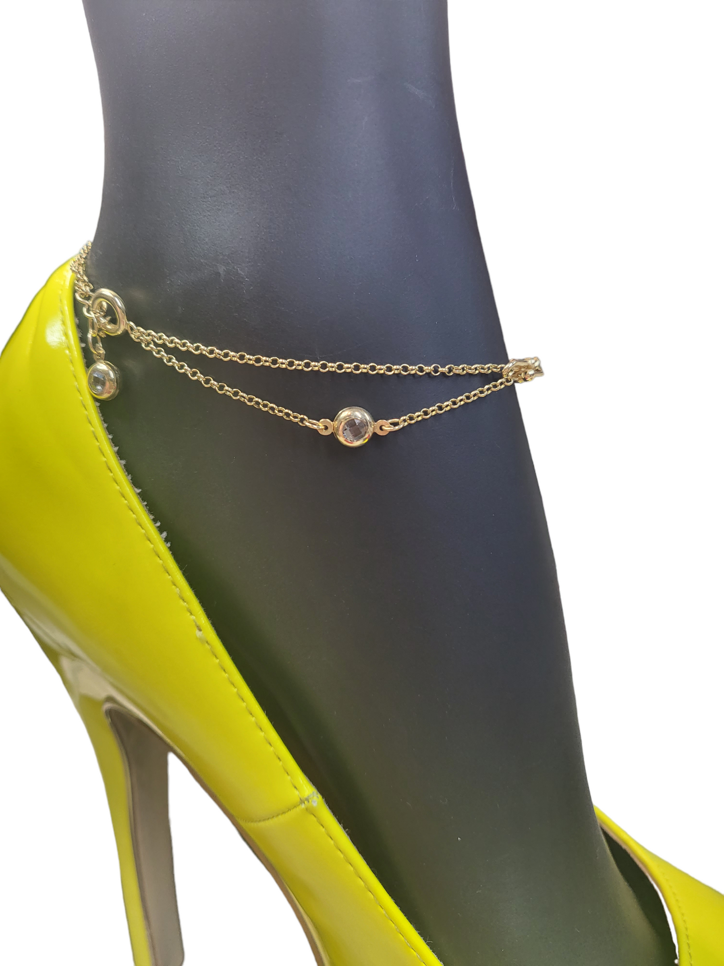17/Anklet 10k