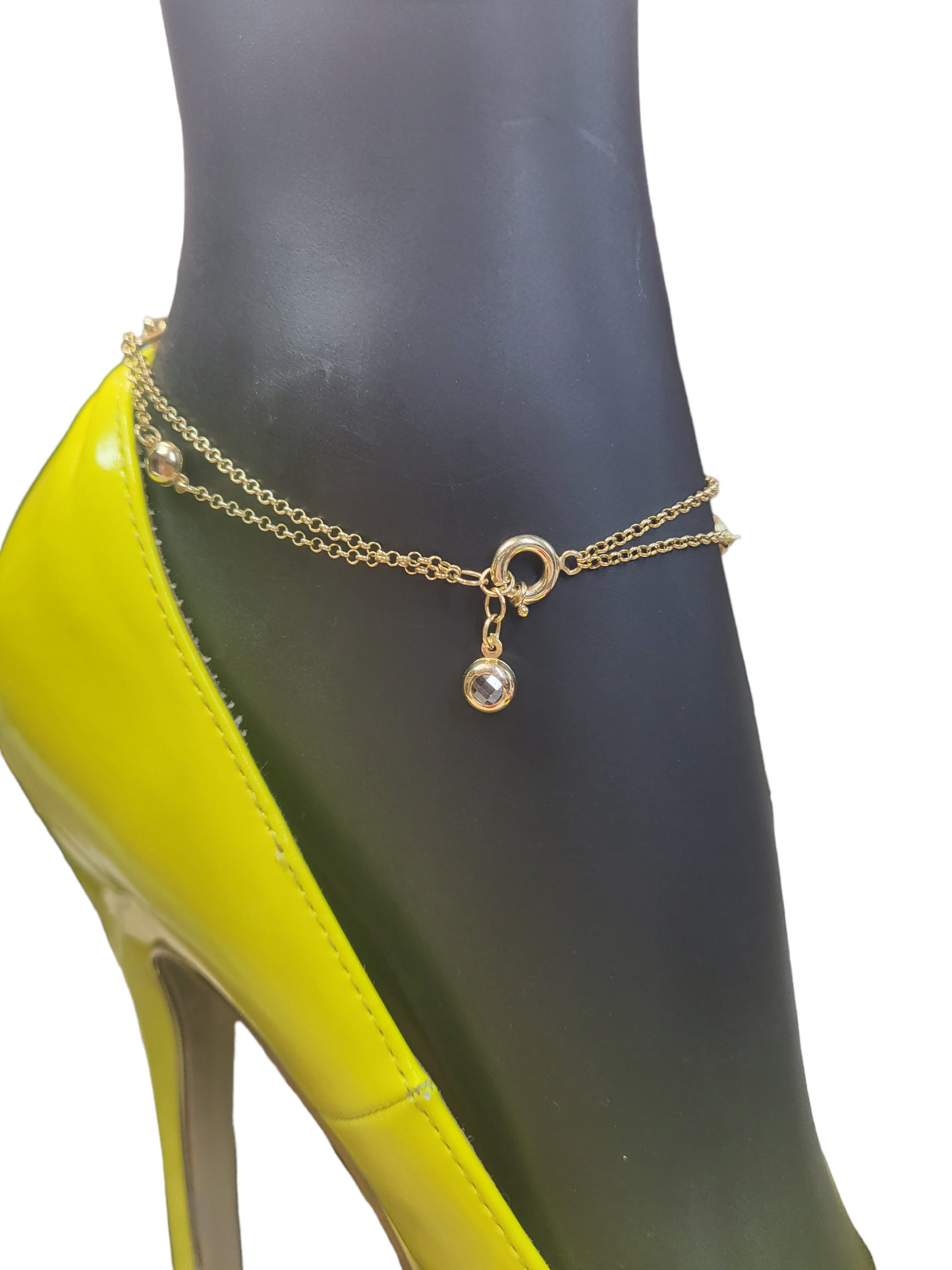 17/Anklet 10k
