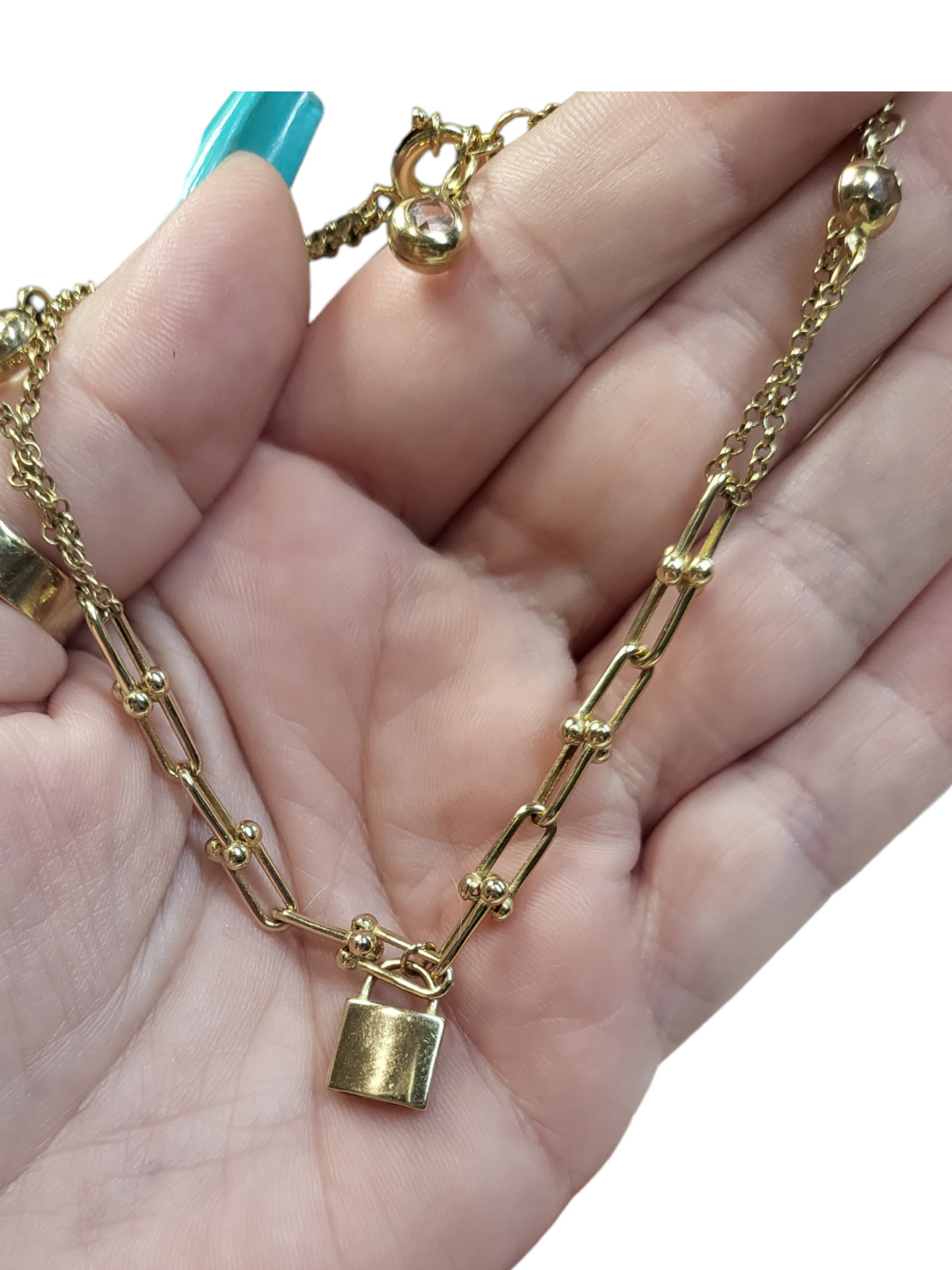 17/Anklet 10k