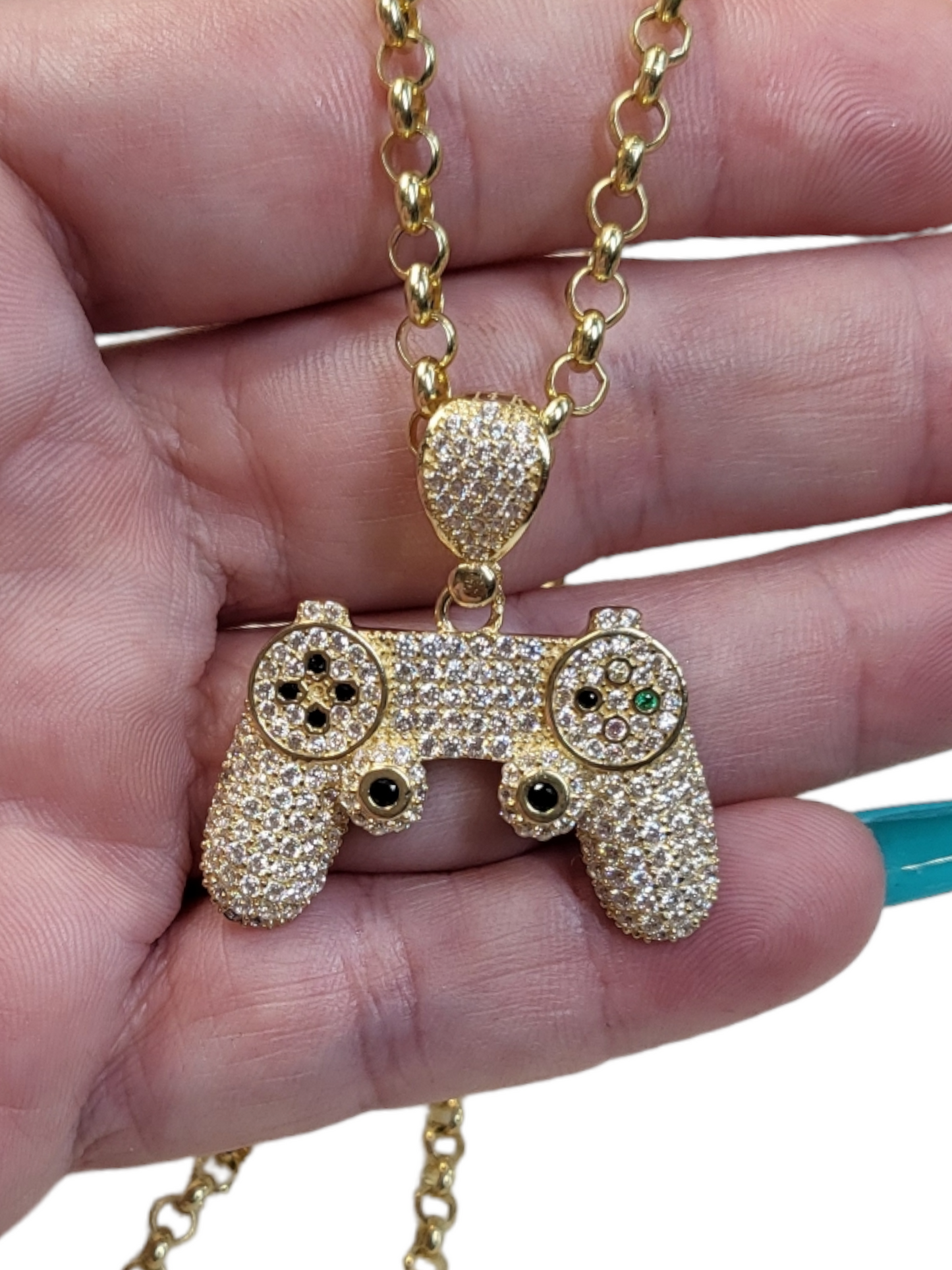 126/Chain 10k