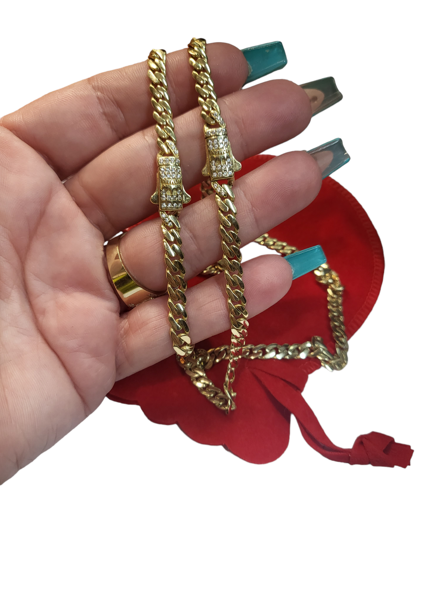 77/Chokers 10k