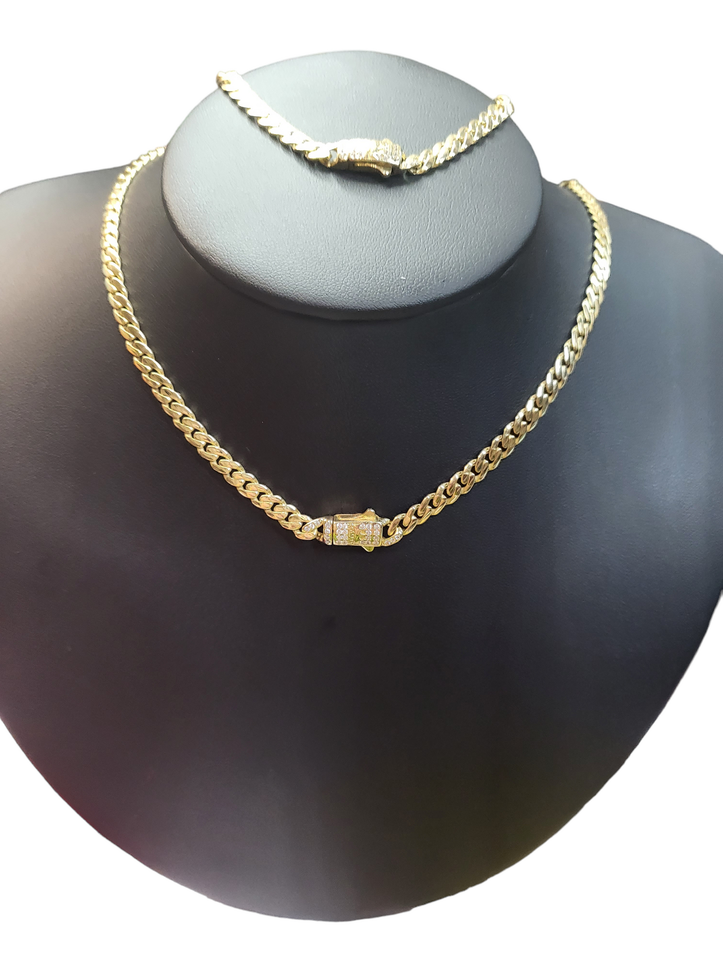 77/Chokers 10k