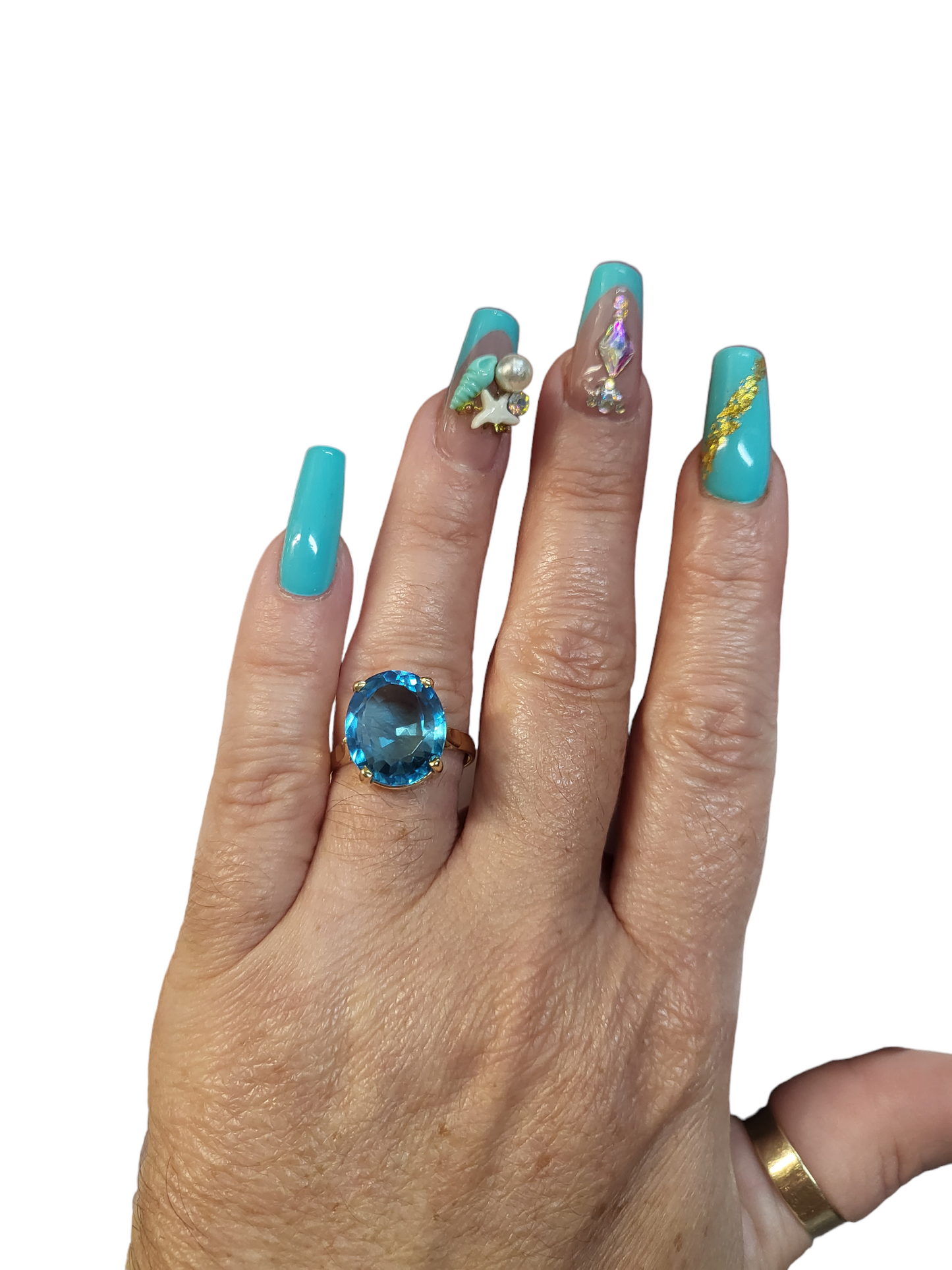 #319/ Ring 14k