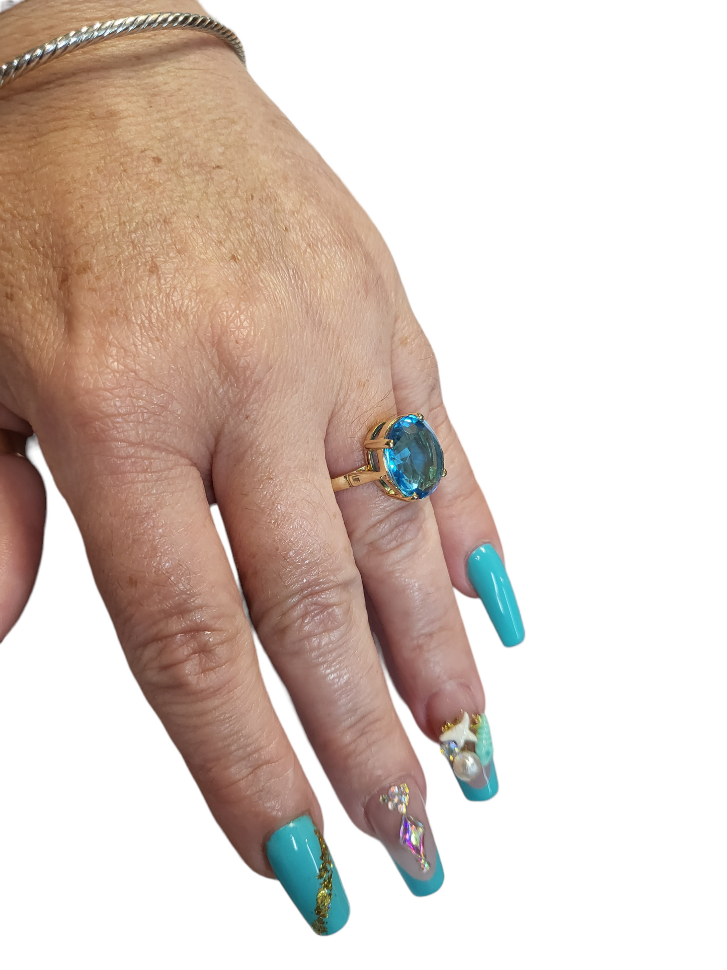 #319/ Ring 14k