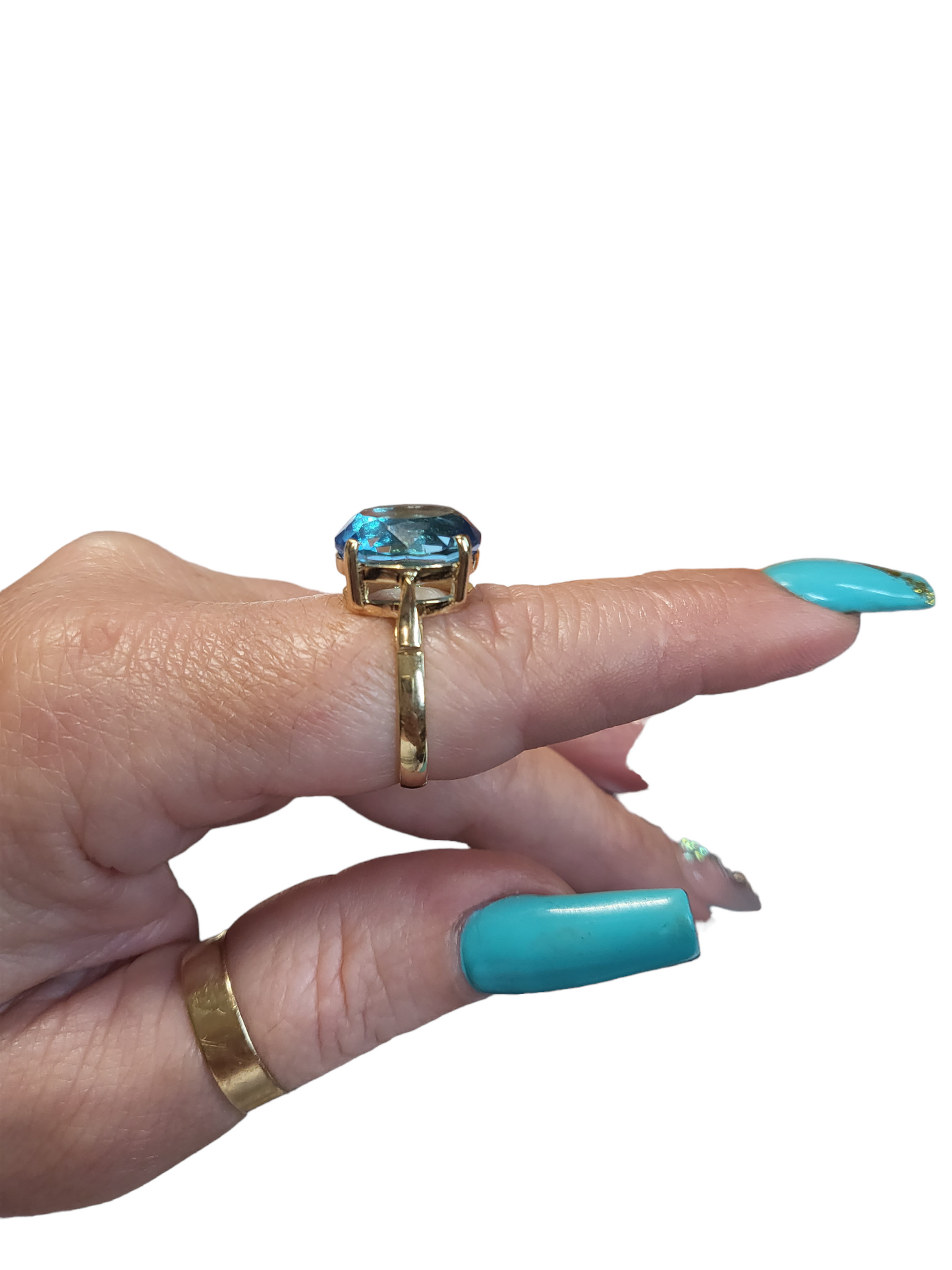 #319/ Ring 14k