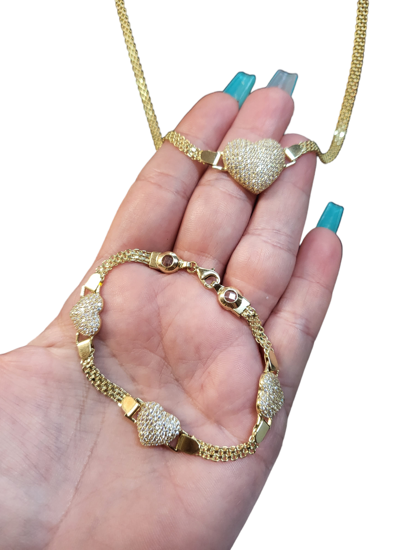 Chokers 14k