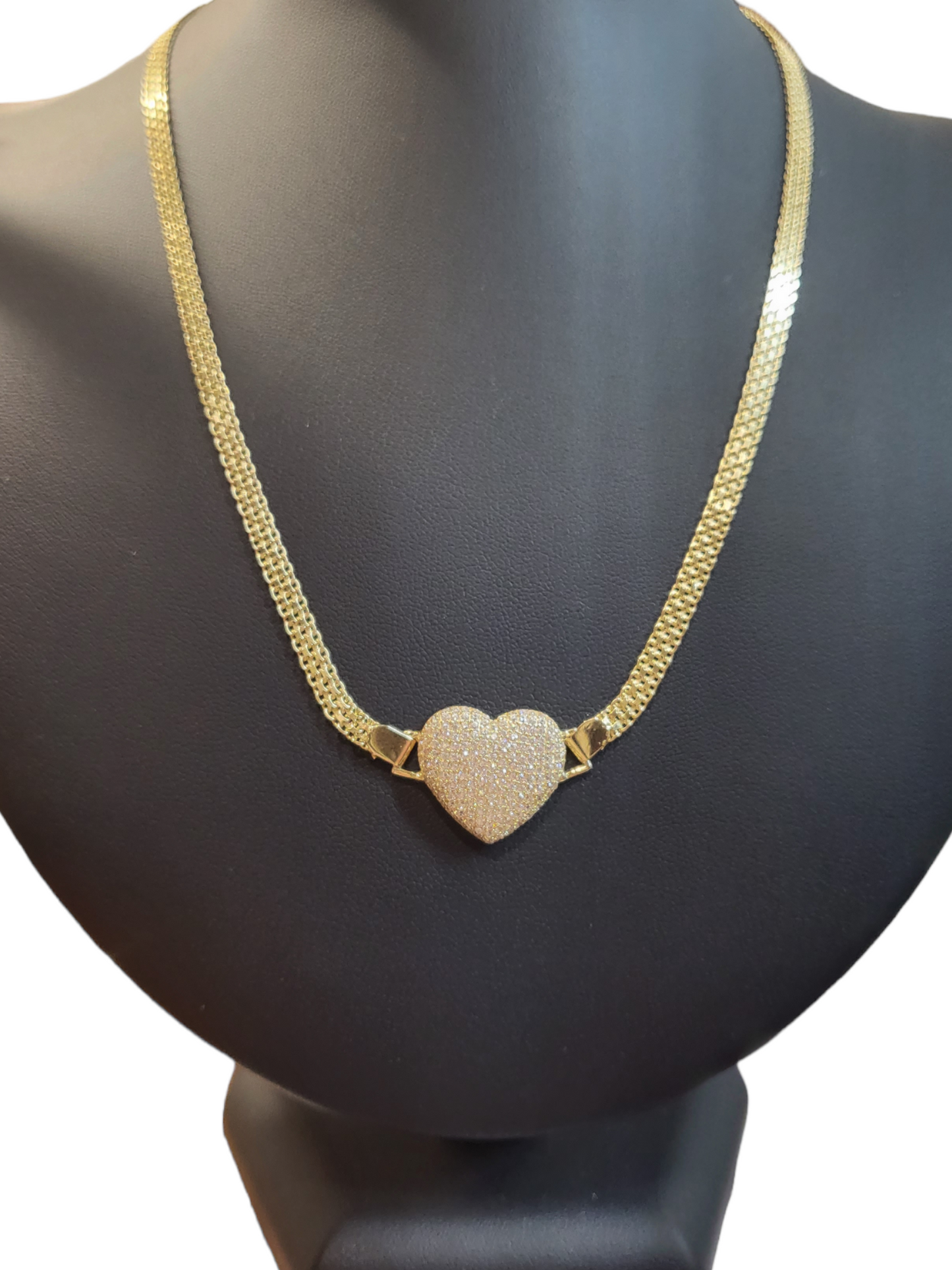 74/Chokers 14k