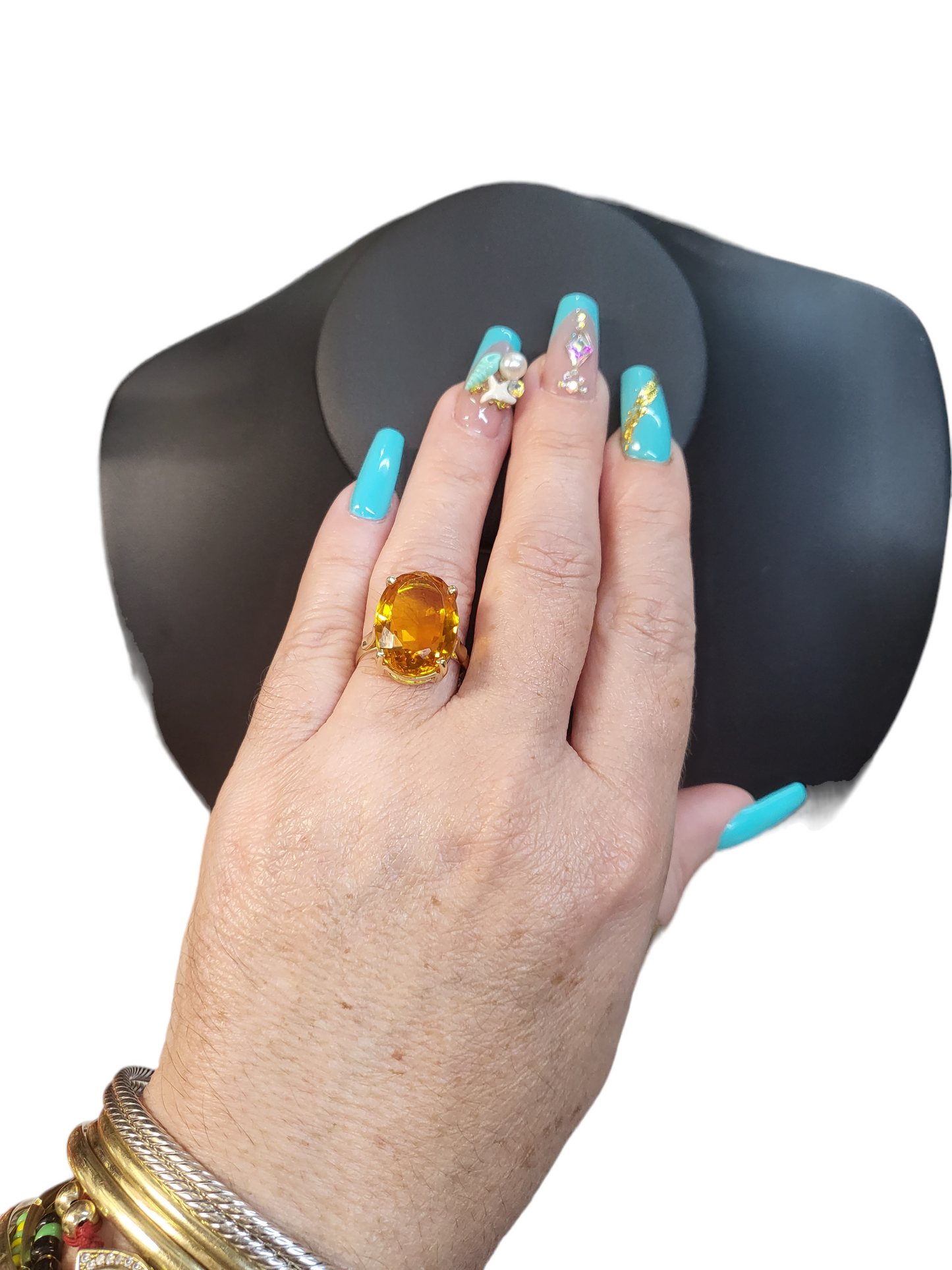 #318/Ring 14k