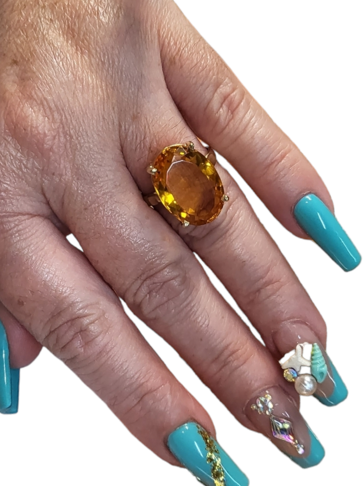 #318/Ring 14k