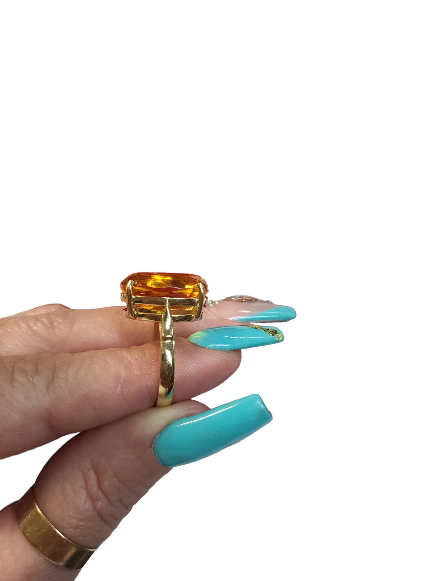 #318/Ring 14k