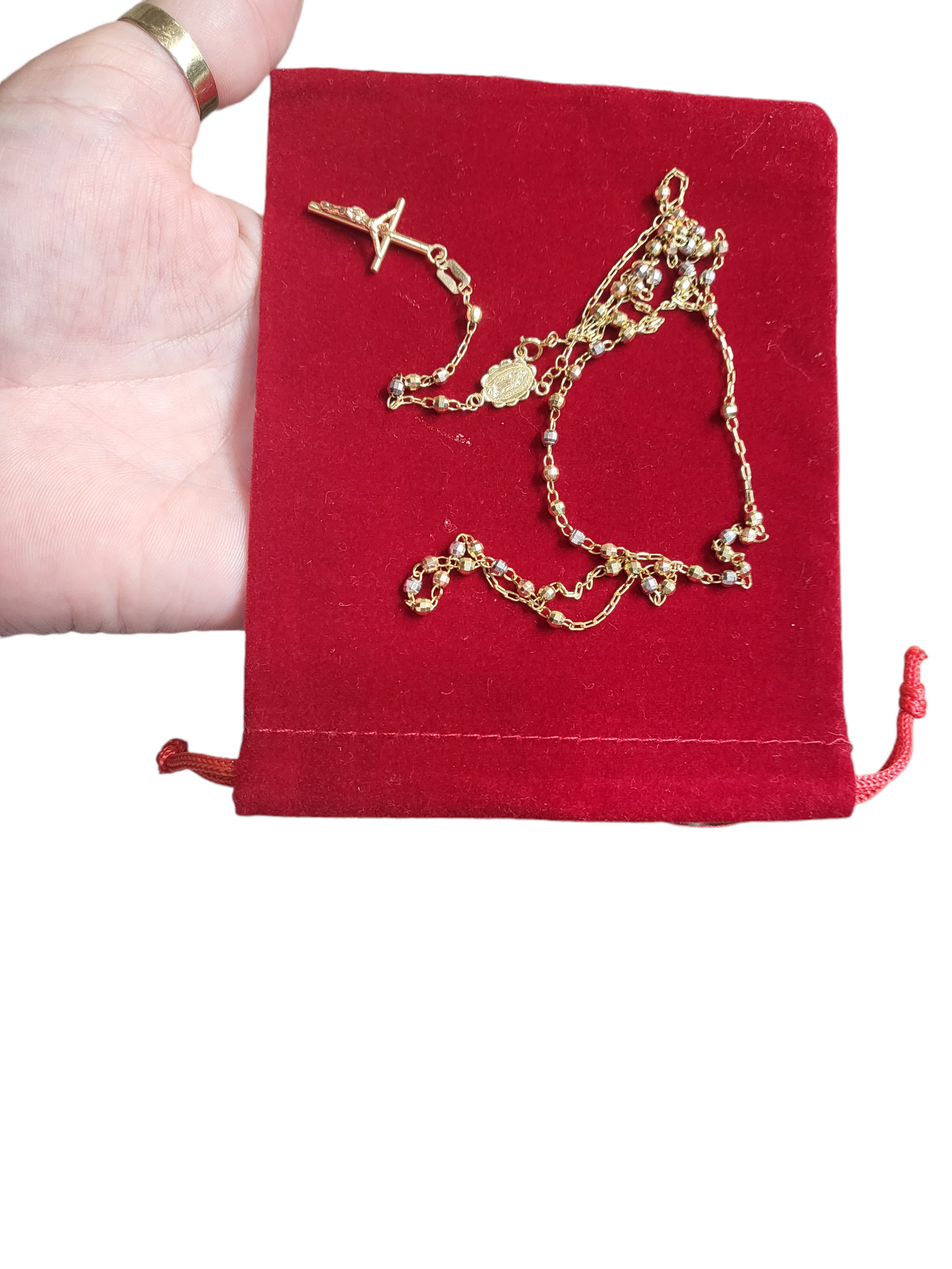 123/Chain 14k