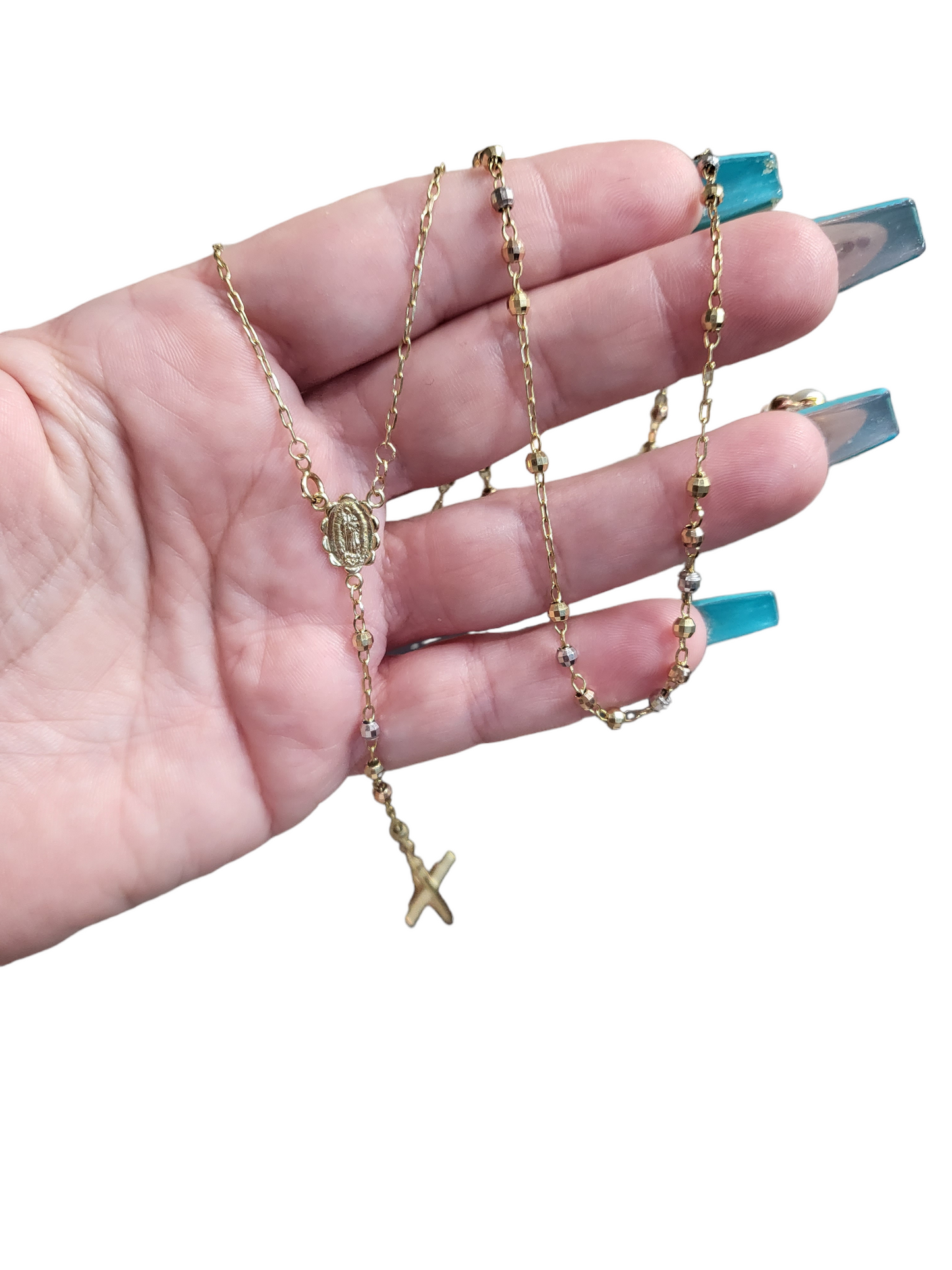 123/Chain 14k