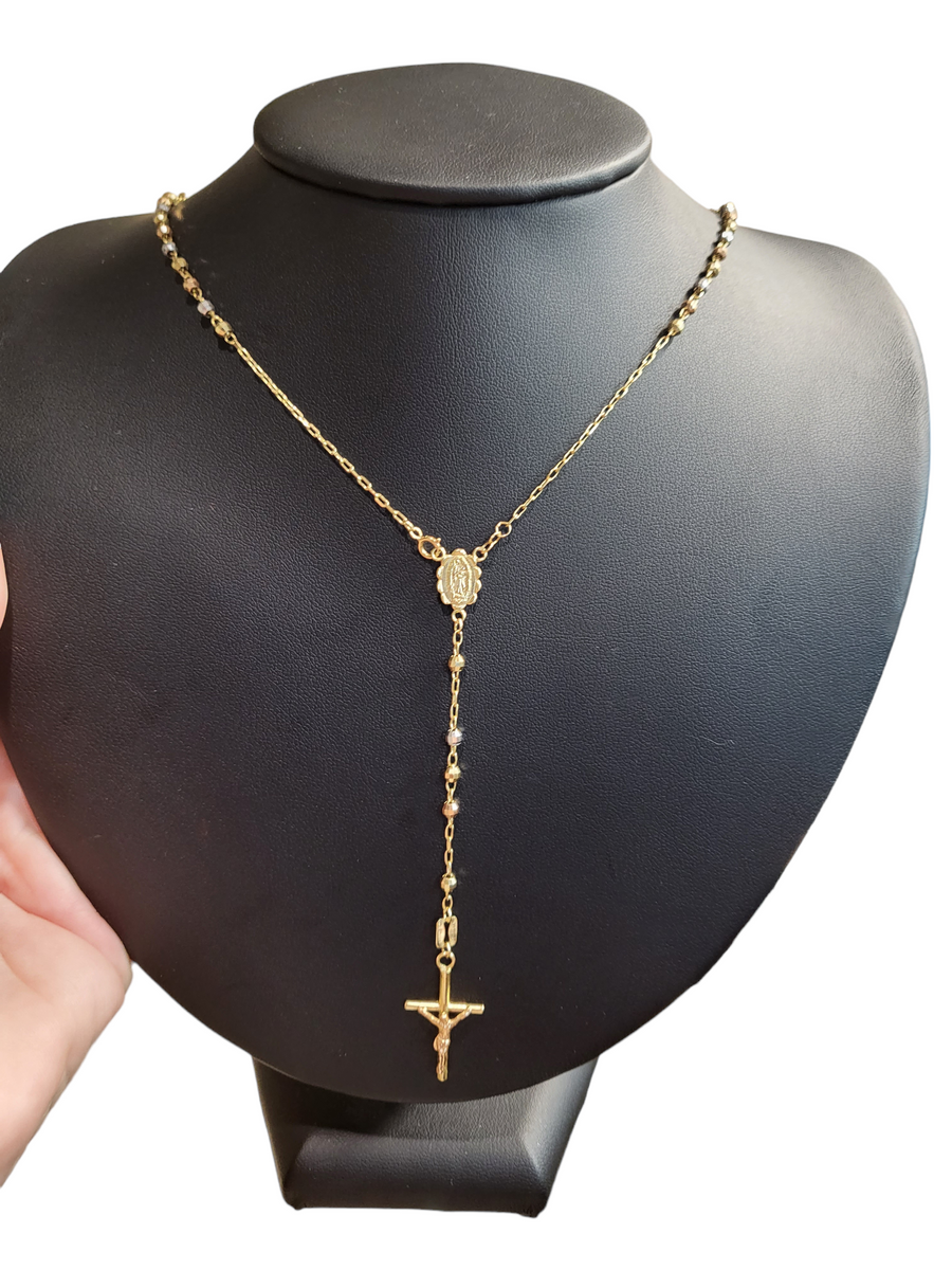 Cadena 14k Dana Solid Gold