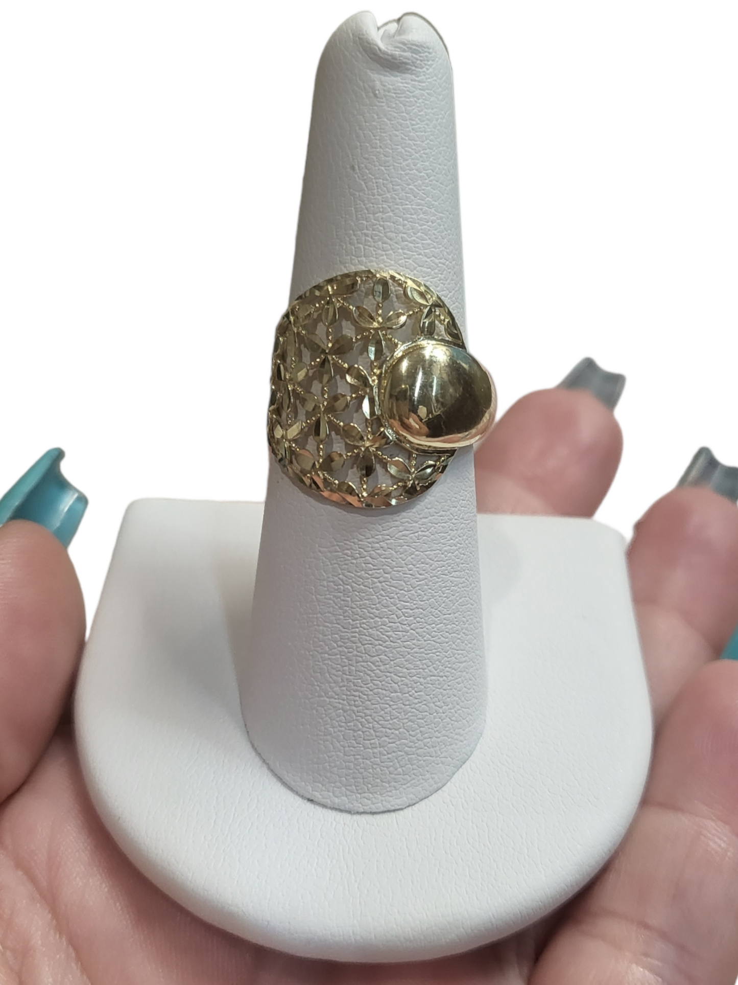 #317/ Ring 14k