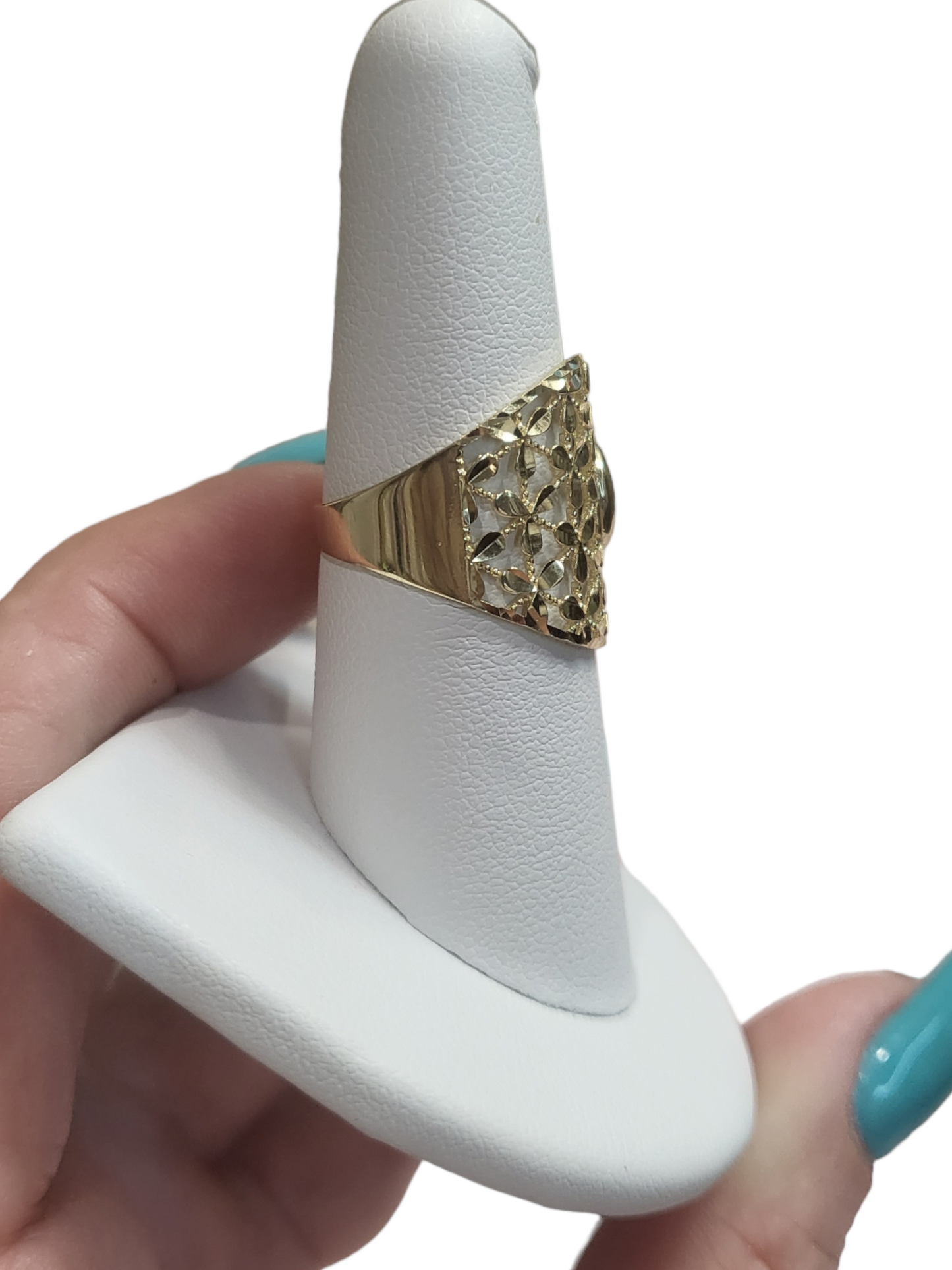 #317/ Ring 14k