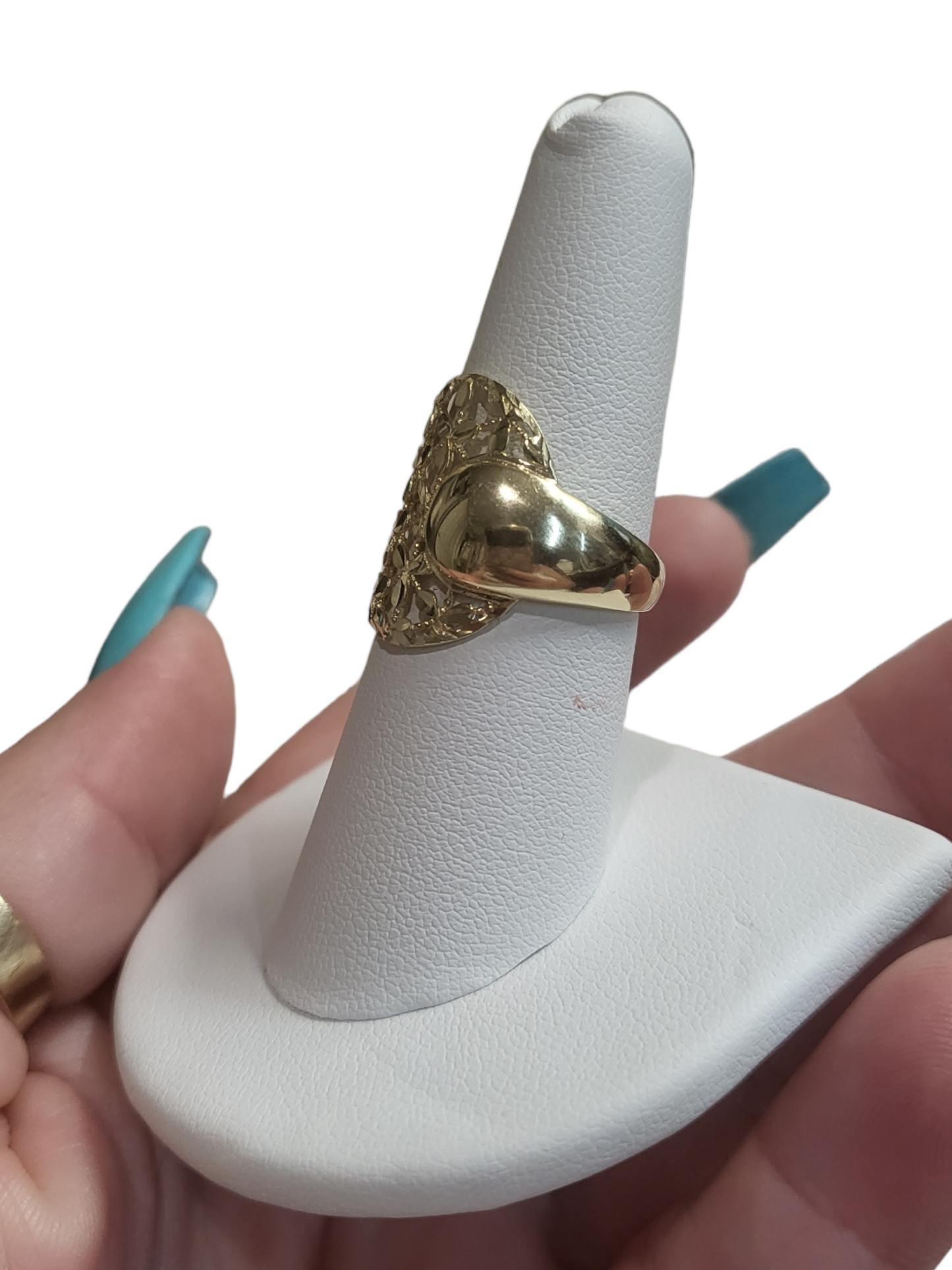 #317/ Ring 14k