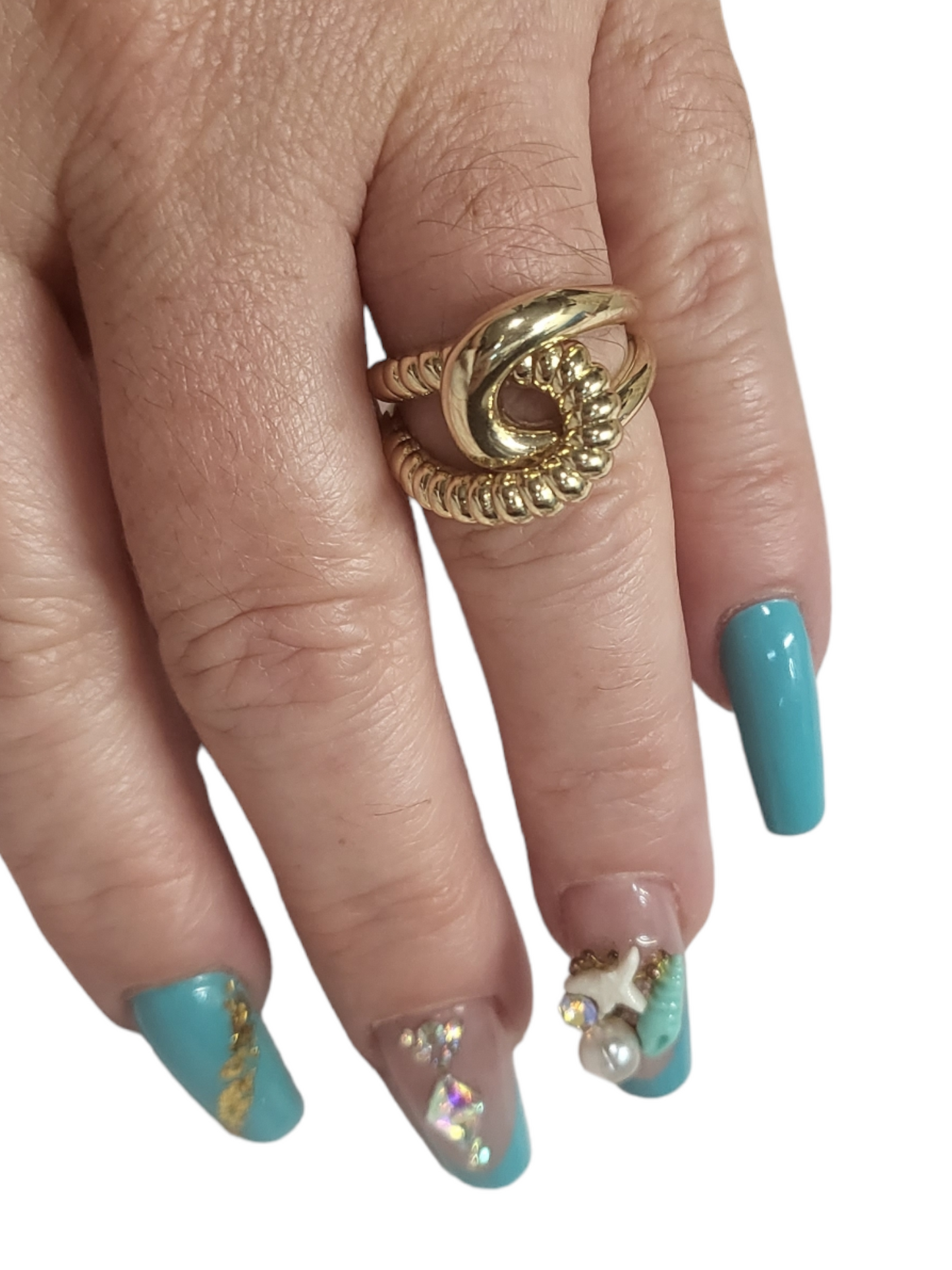 #316/ Ring 14k