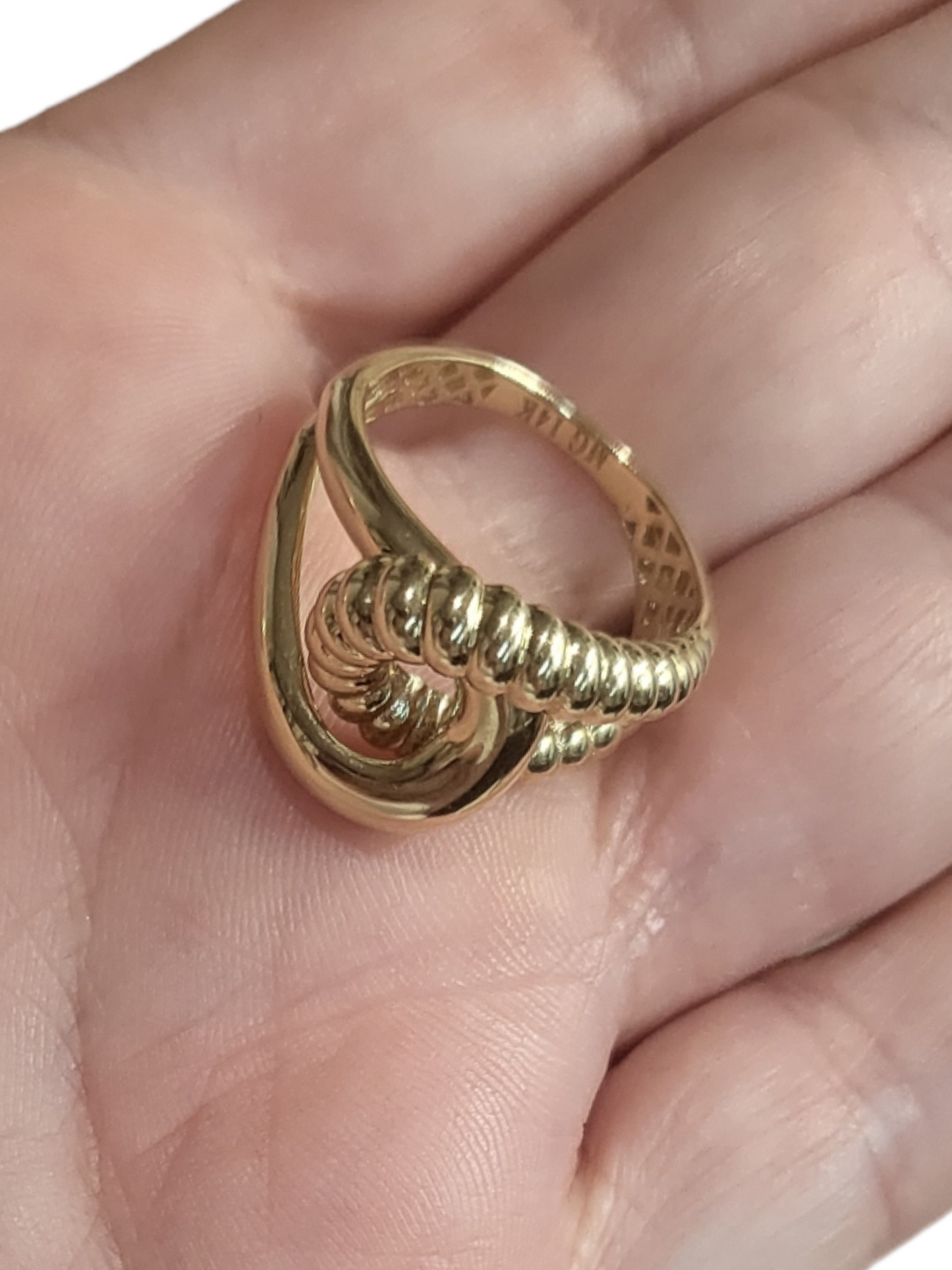 #316/ Ring 14k