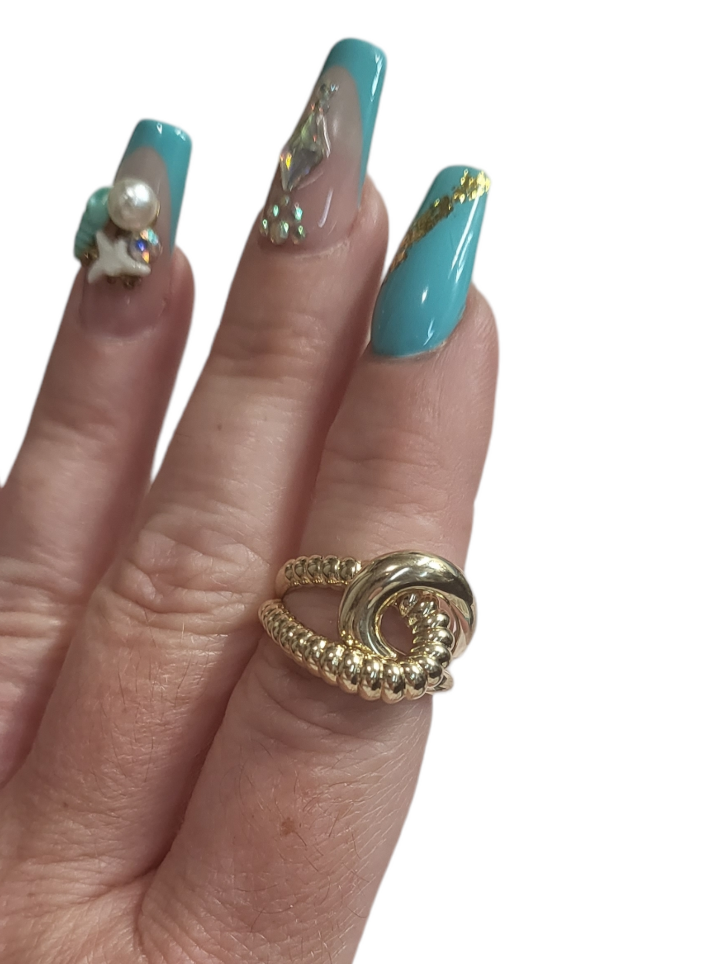 #316/ Ring 14k