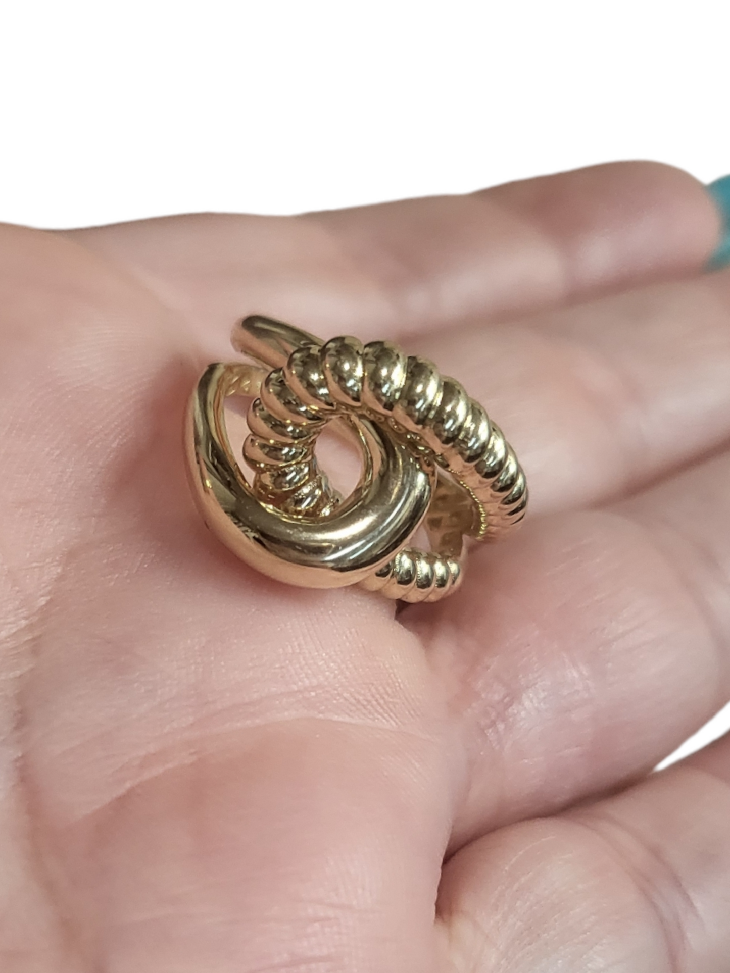 #316/ Ring 14k