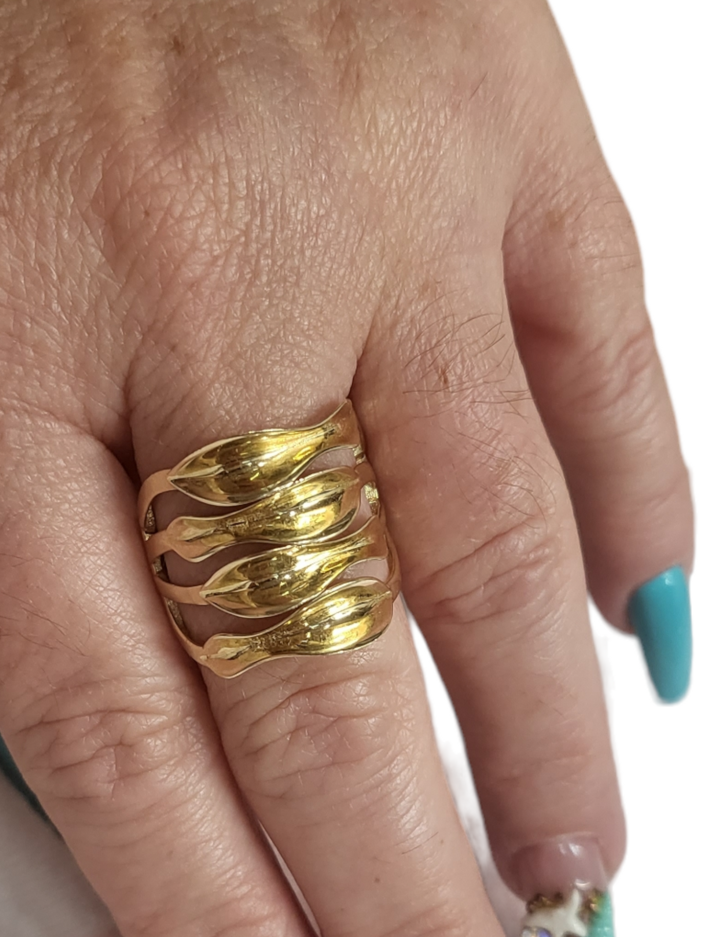 #313/Ring 14k