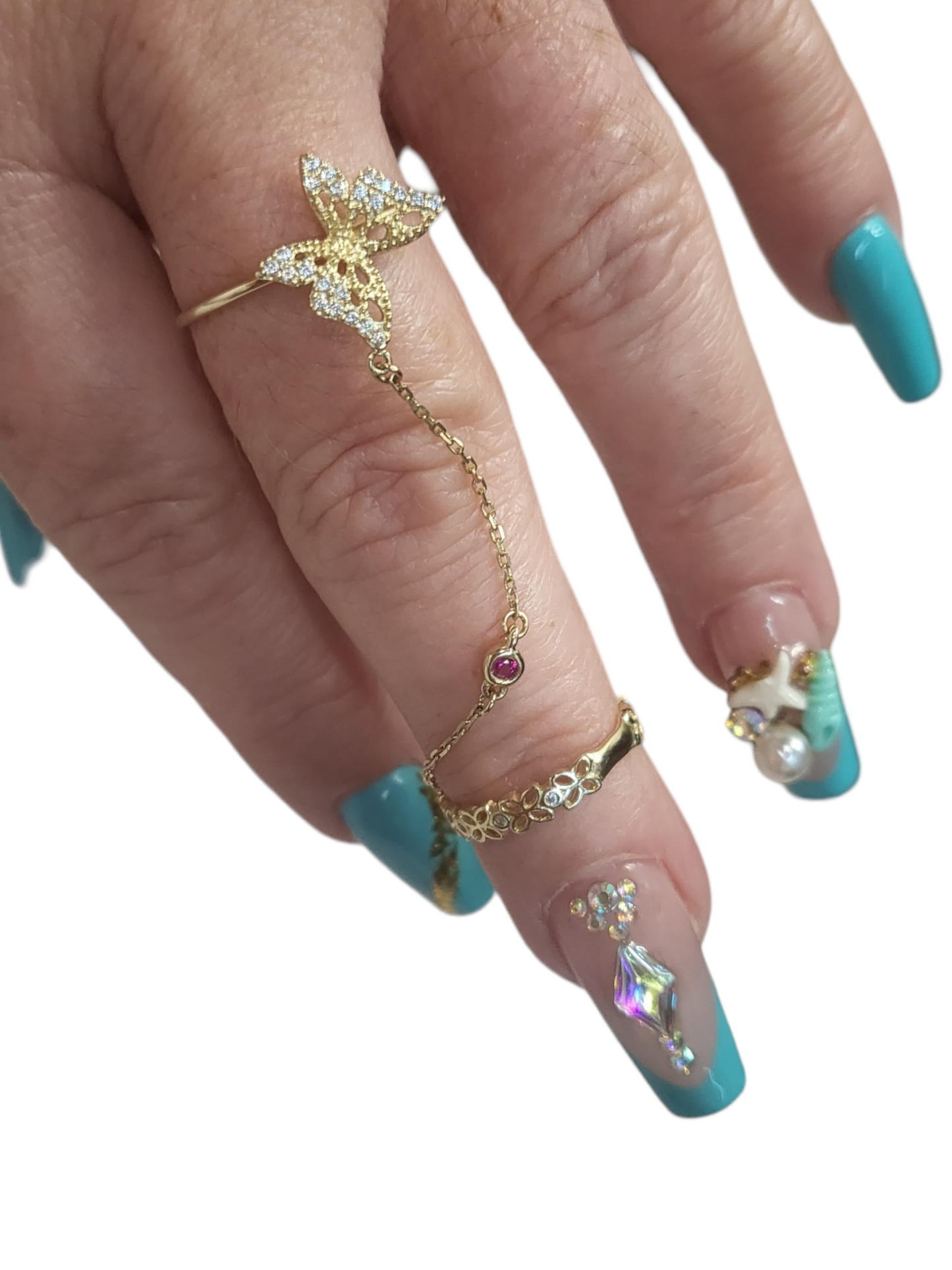 #309/Ring 14k