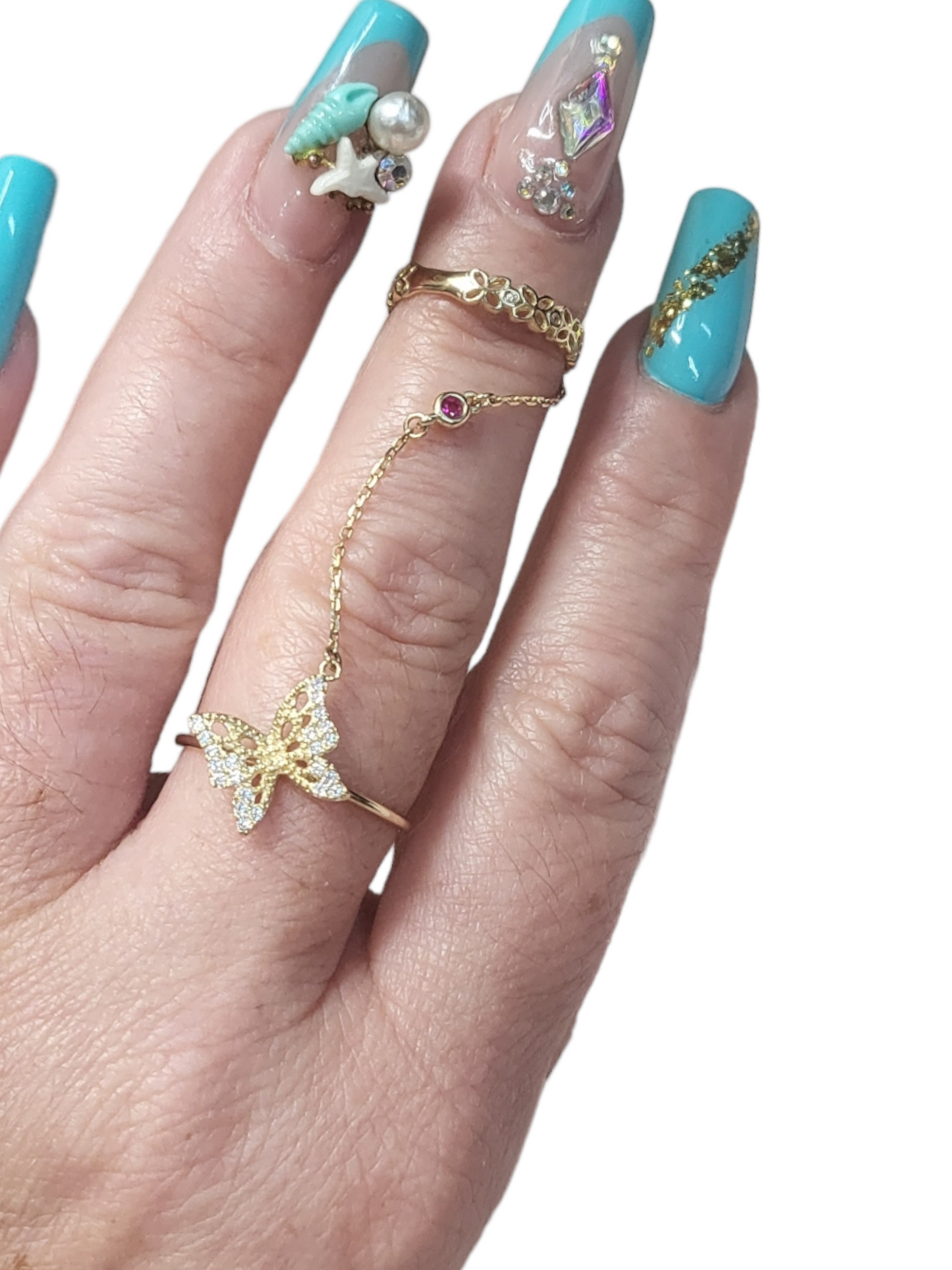 #309/Ring 14k