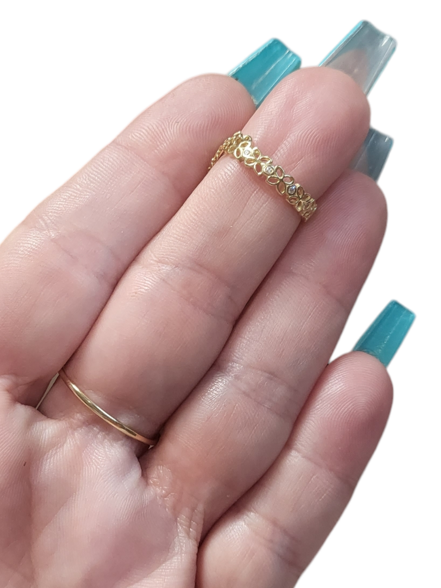 #309/Ring 14k