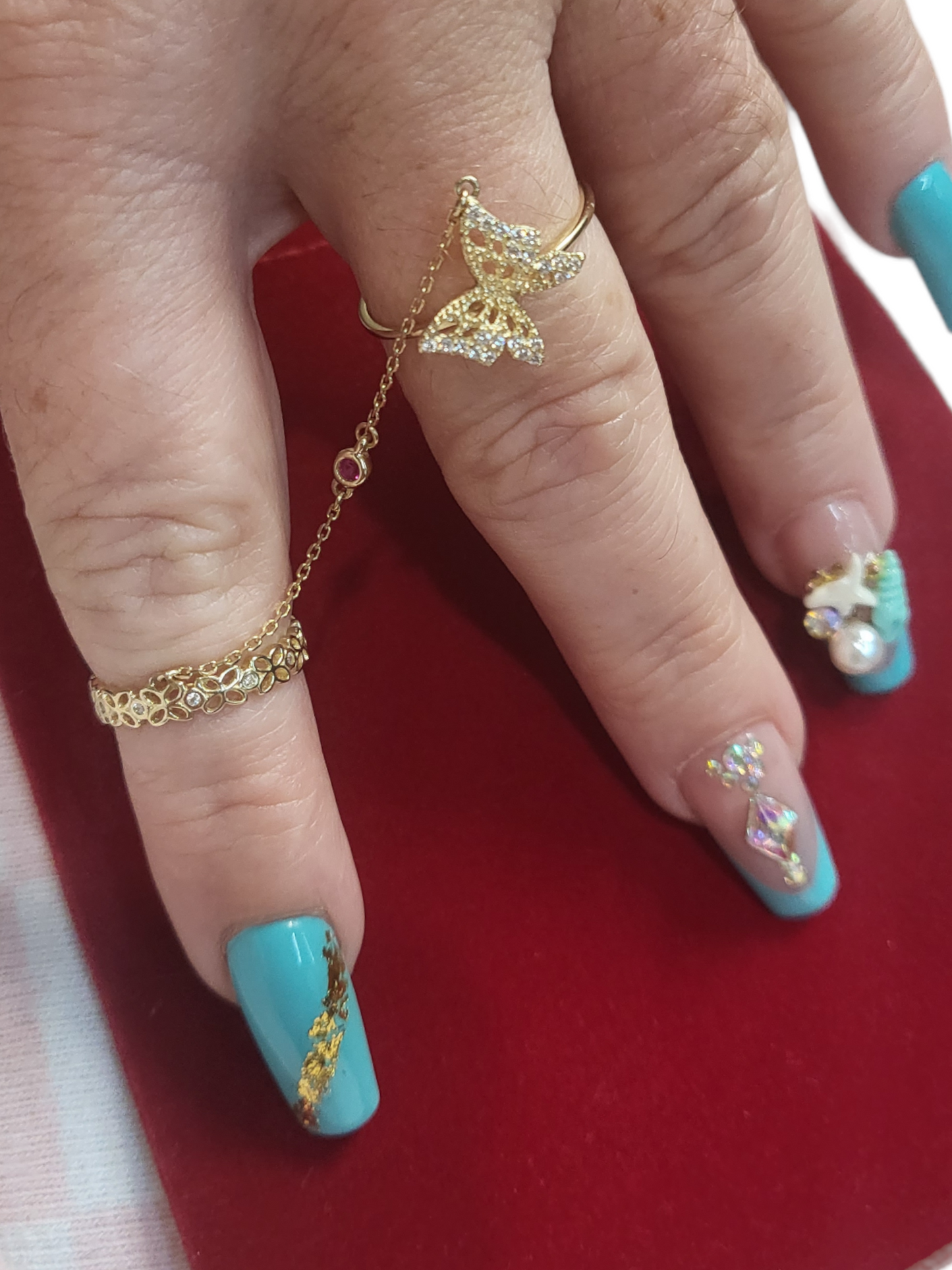#309/Ring 14k
