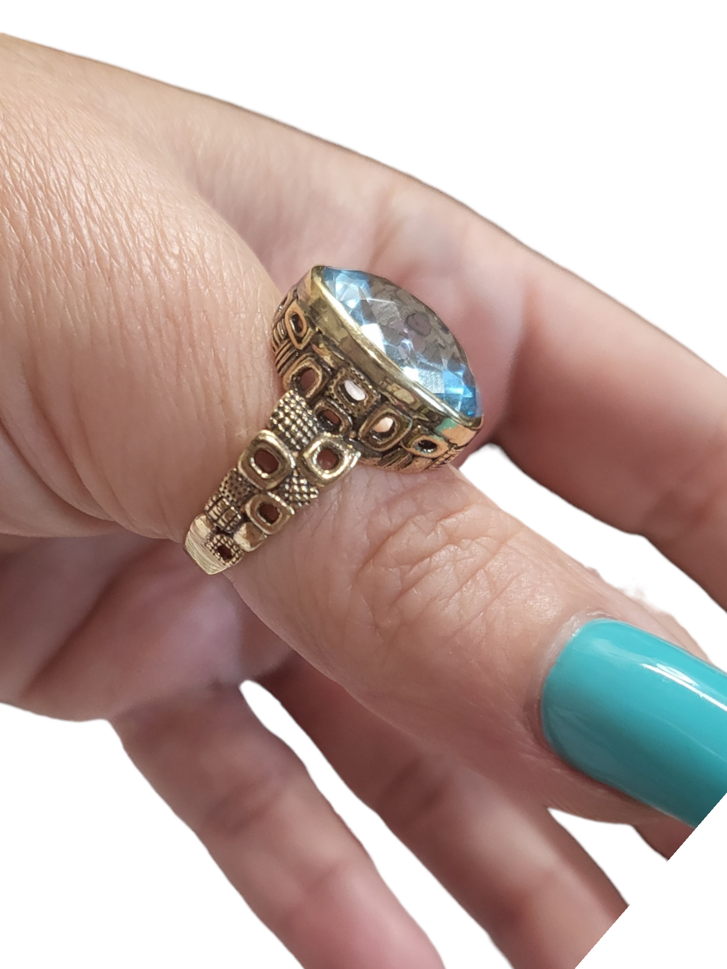 #306/Ring 14k