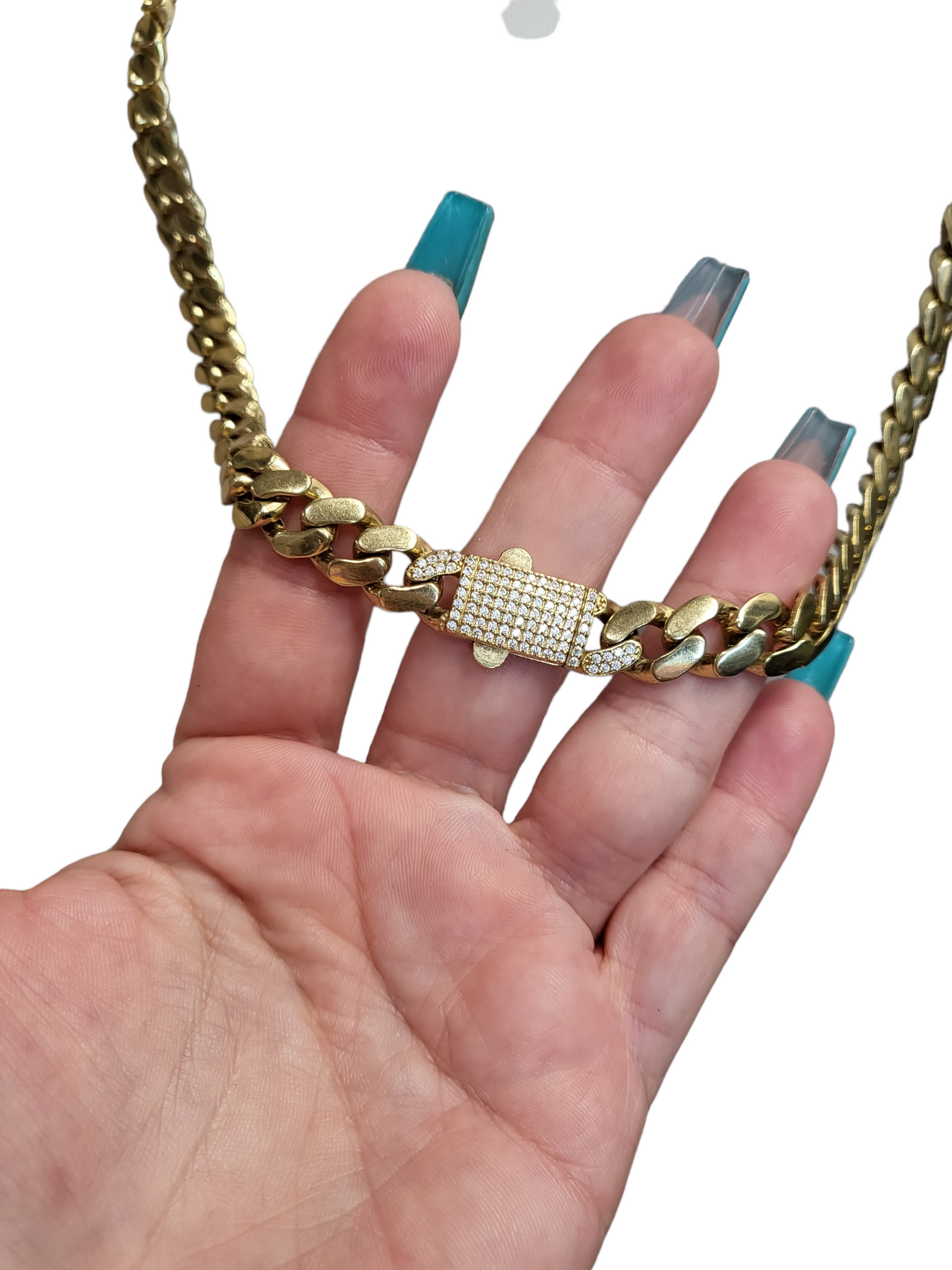 121/Chain 14k