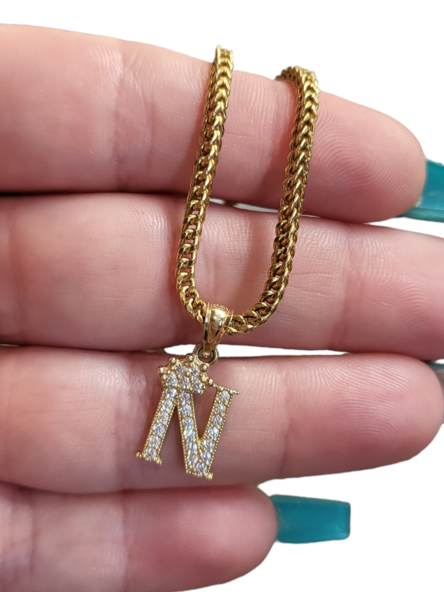 119/Chain 10k