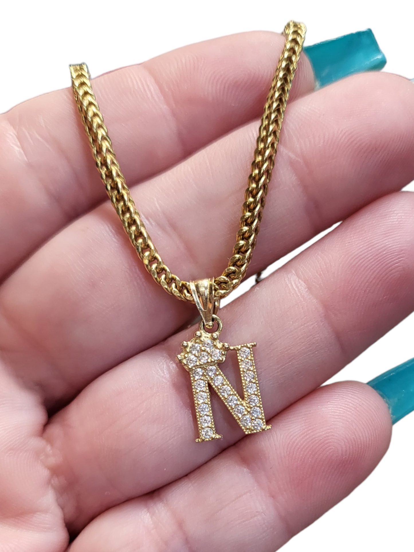 119/Chain 10k