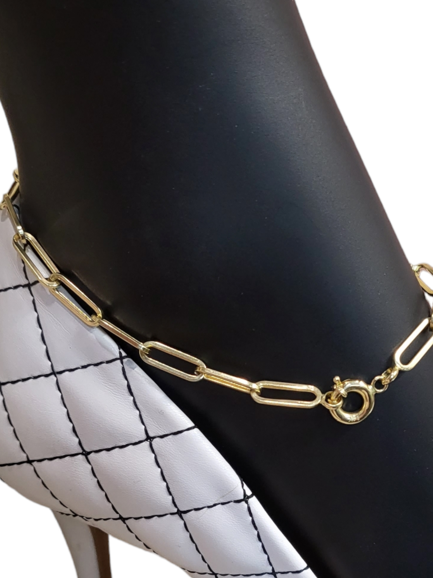 14/Anklet 14k