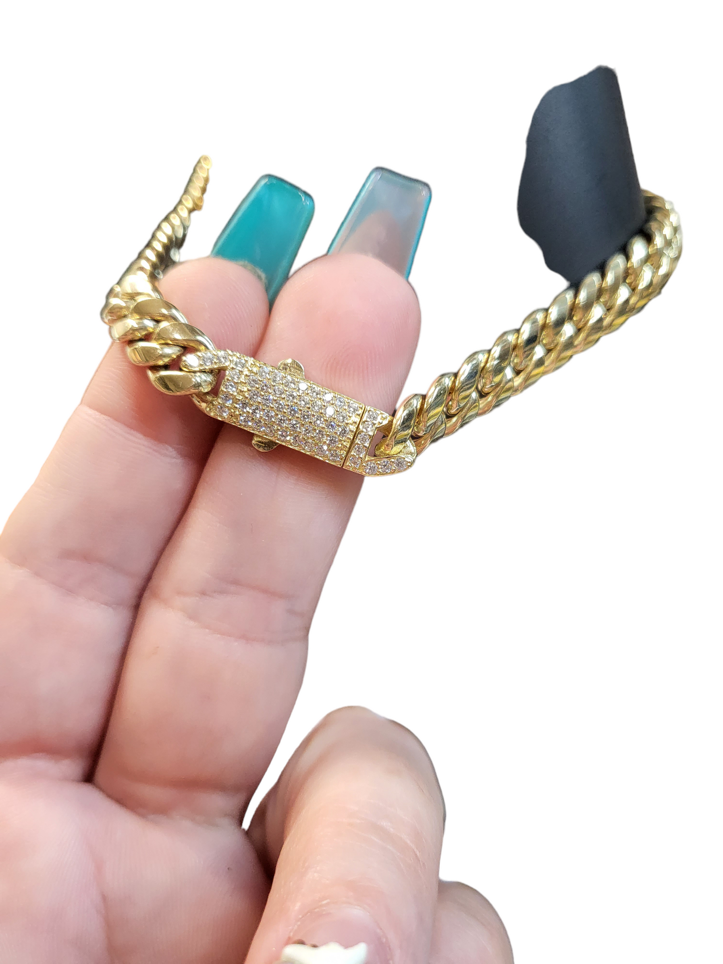 12/anklet 14k