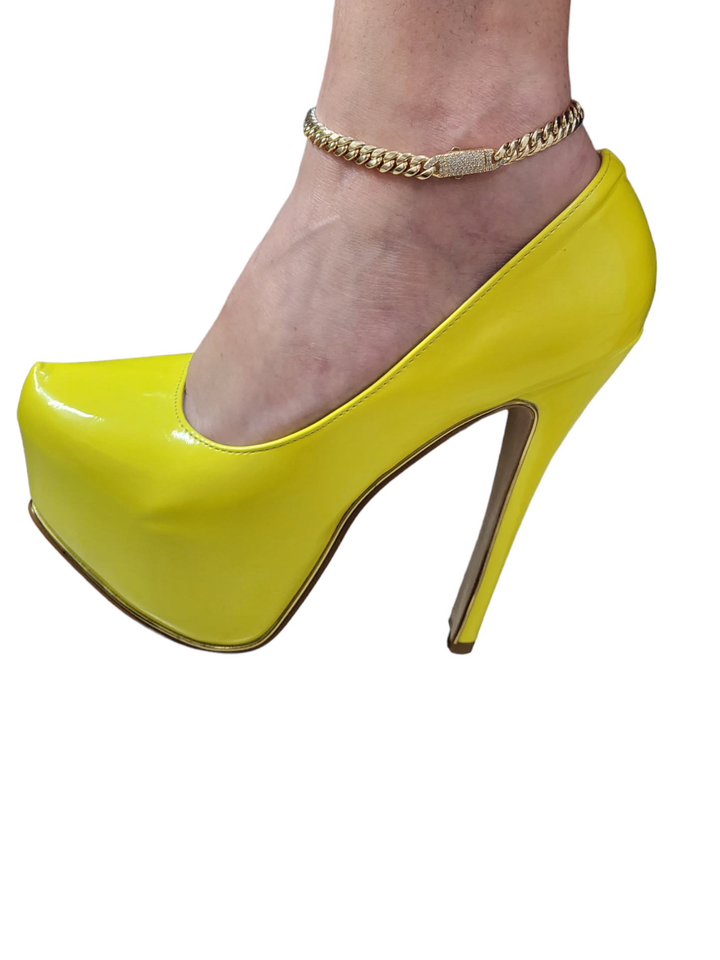 12/anklet 14k