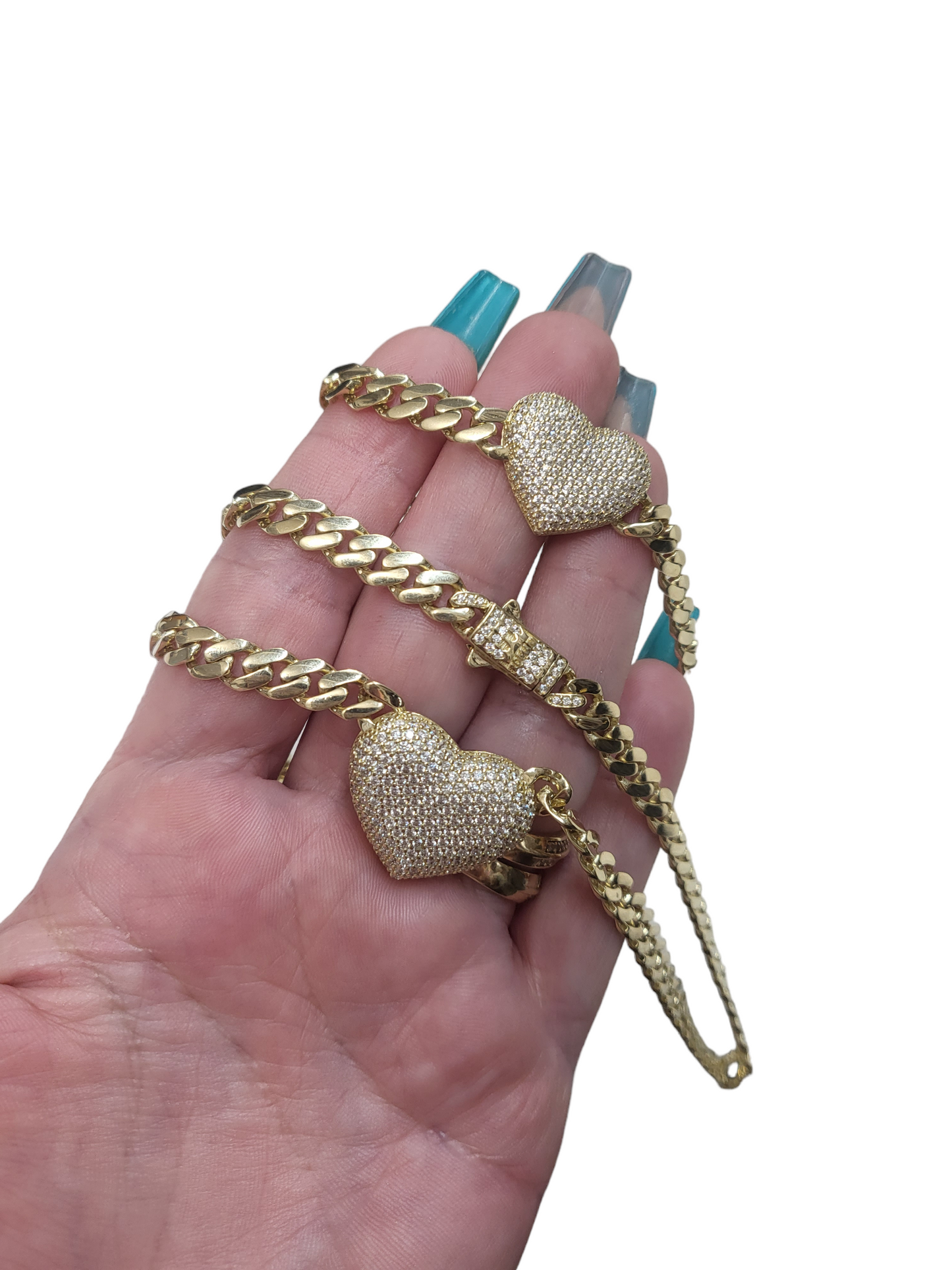 chokers 14k