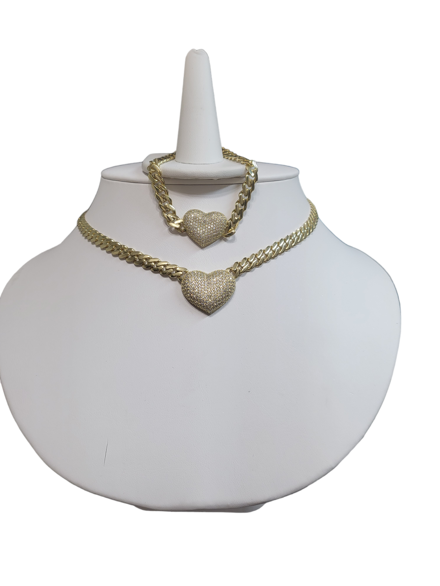 chokers 14k
