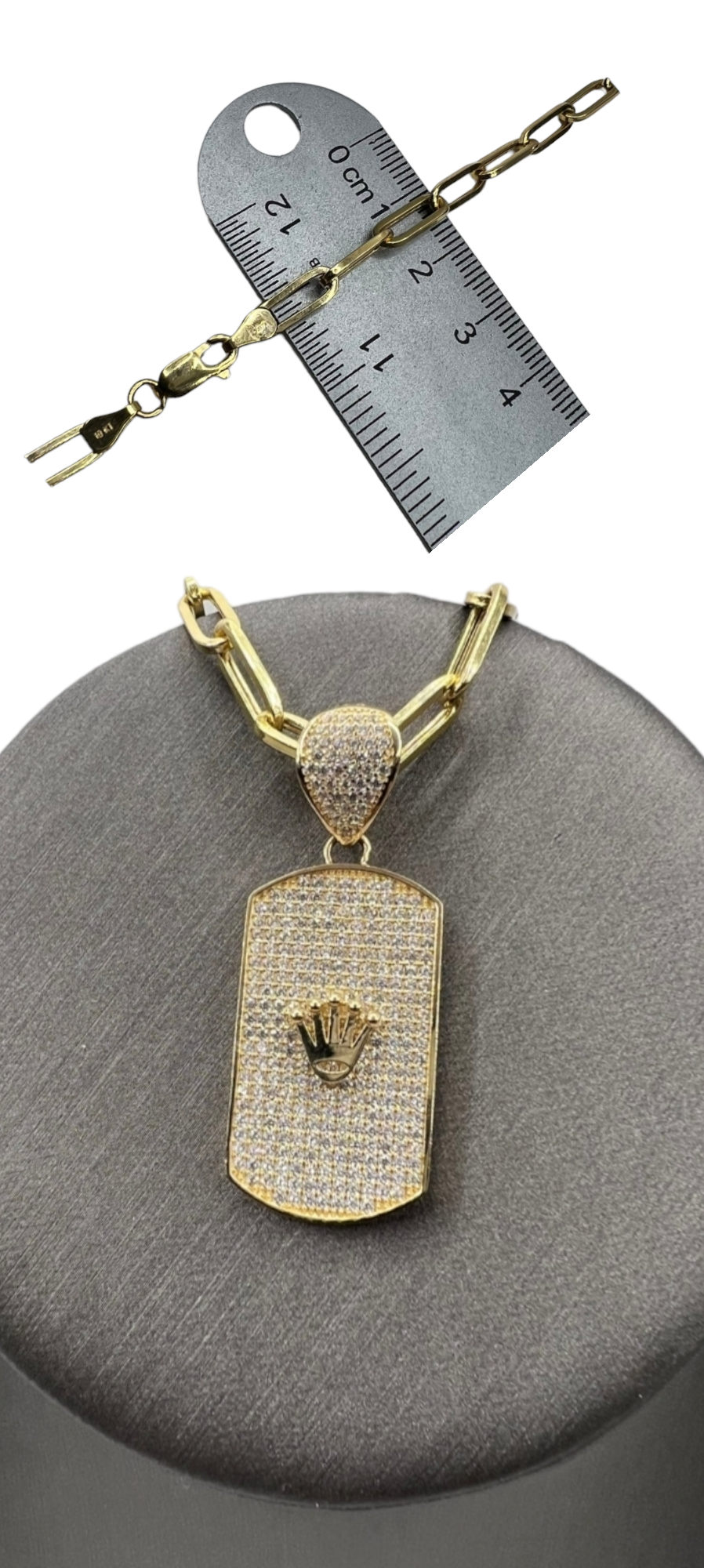Chain 10k