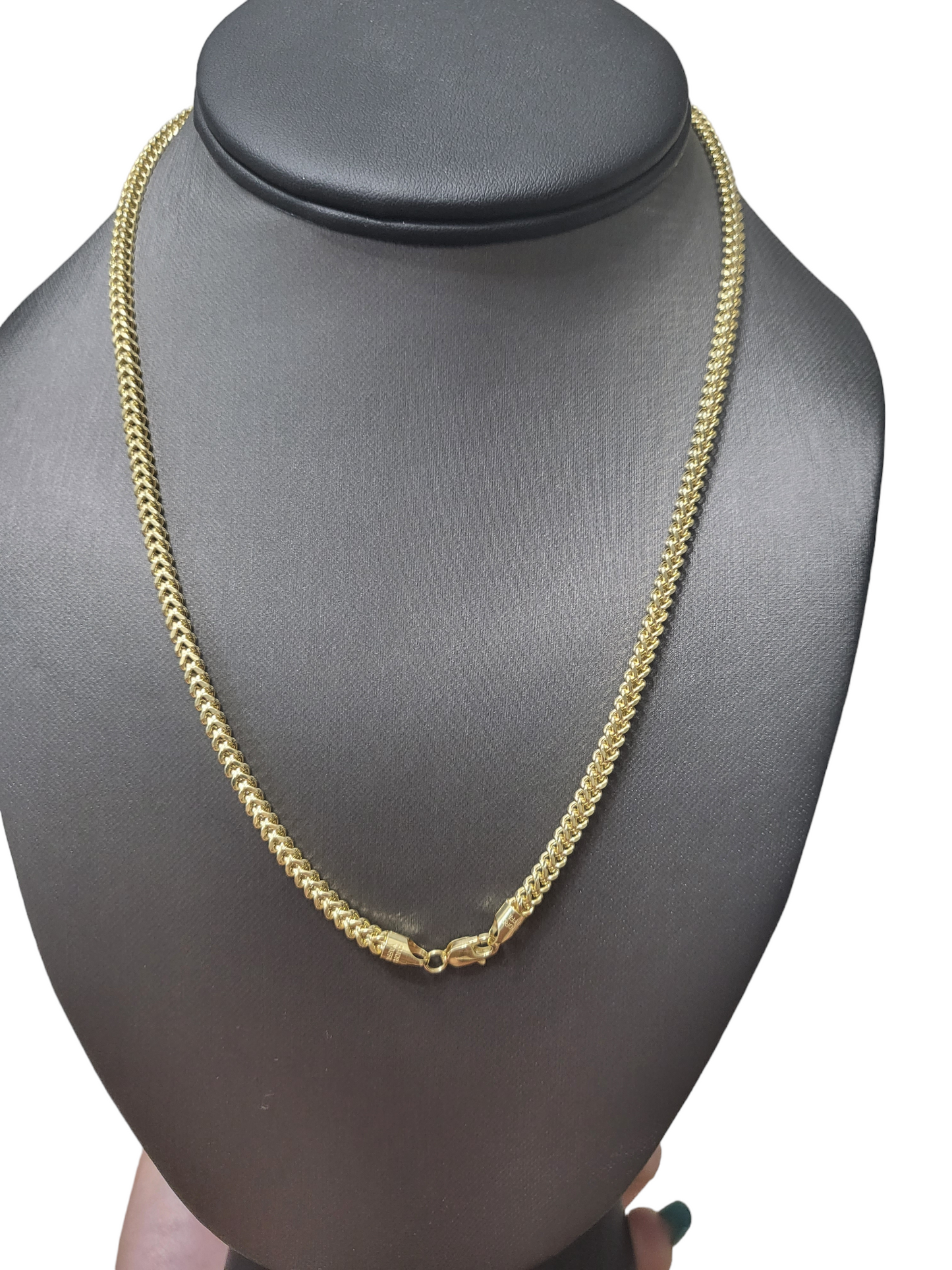 Chain 10k