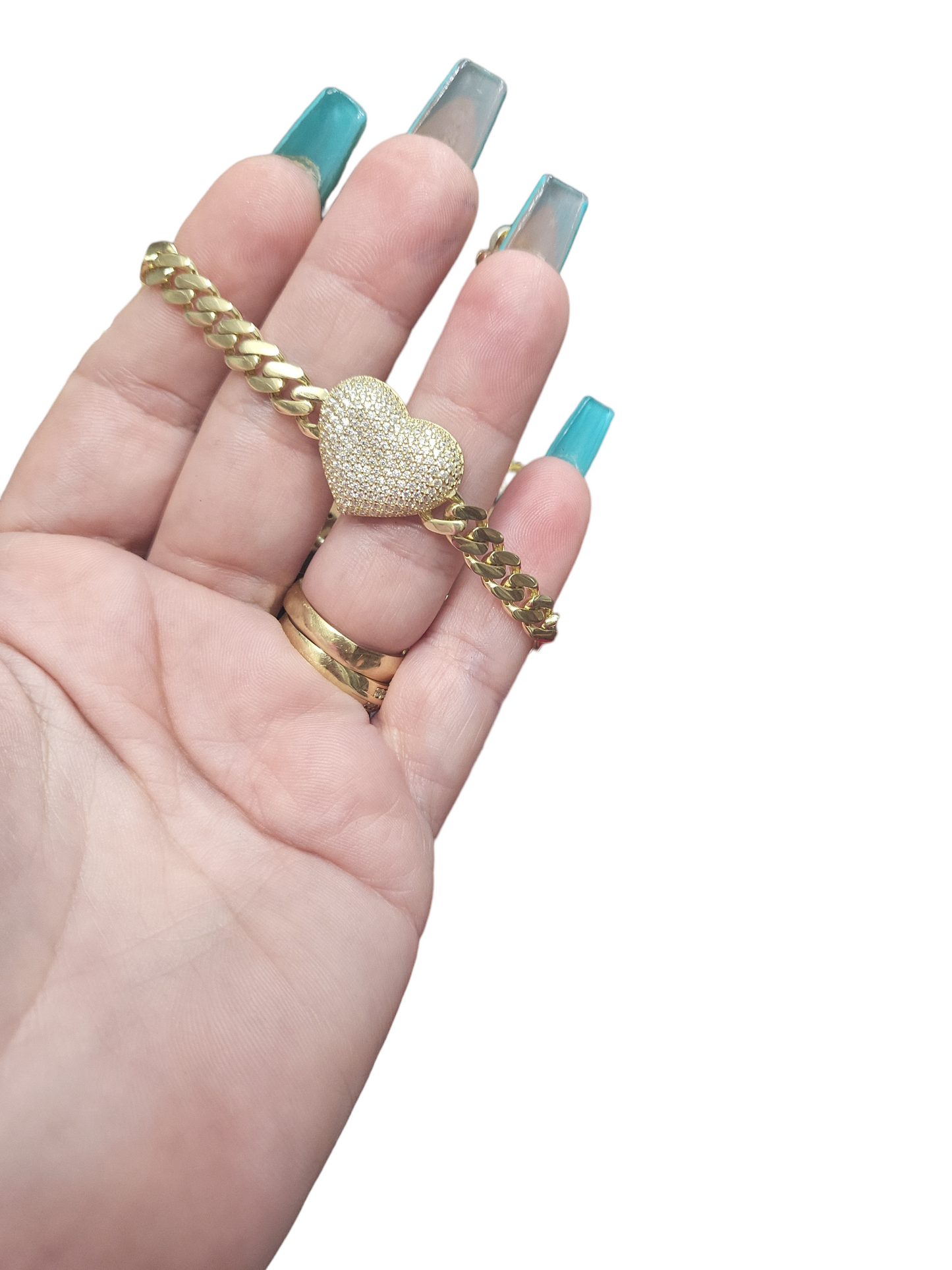Bracelet 14k