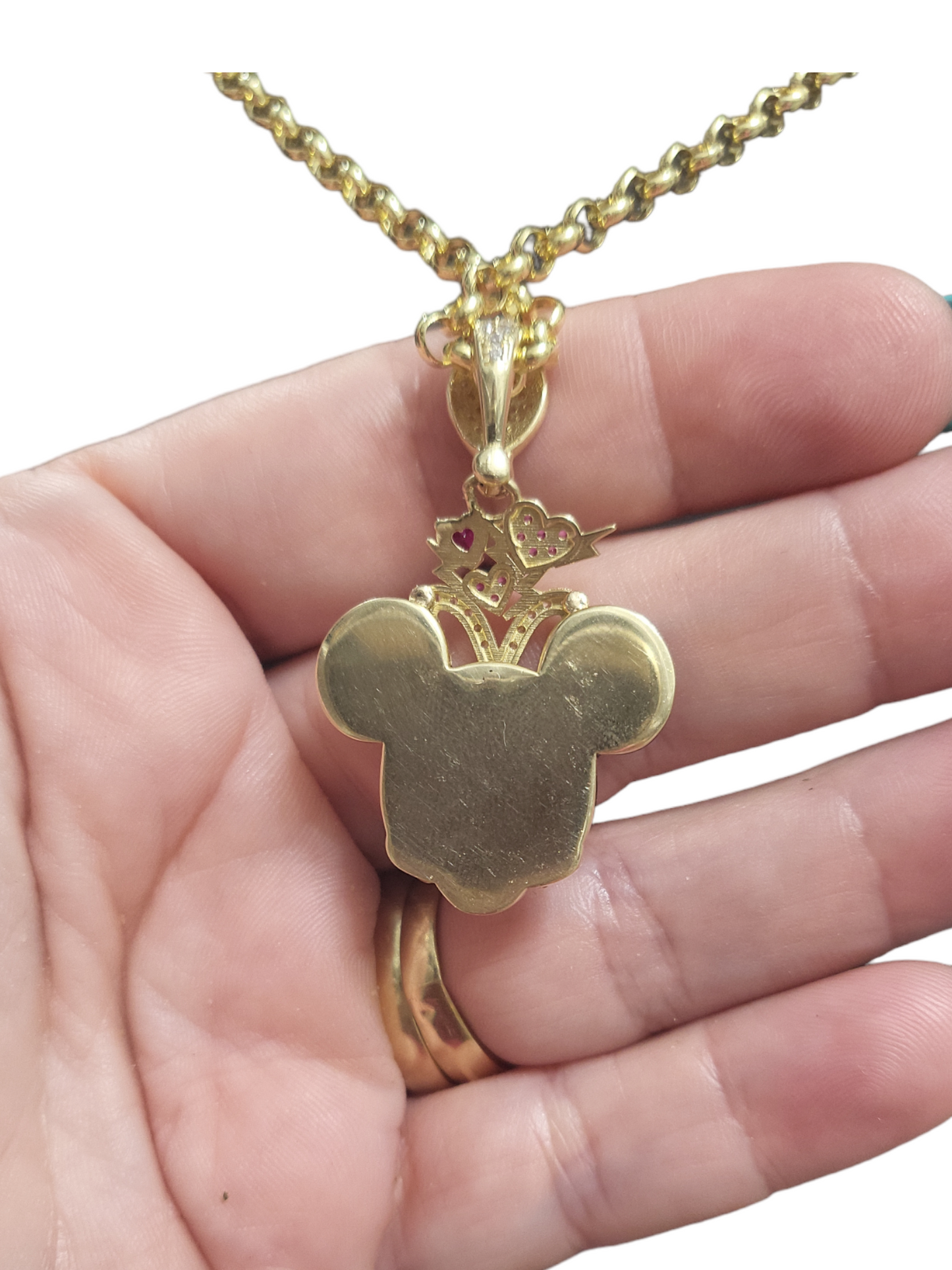 Chain 10 k