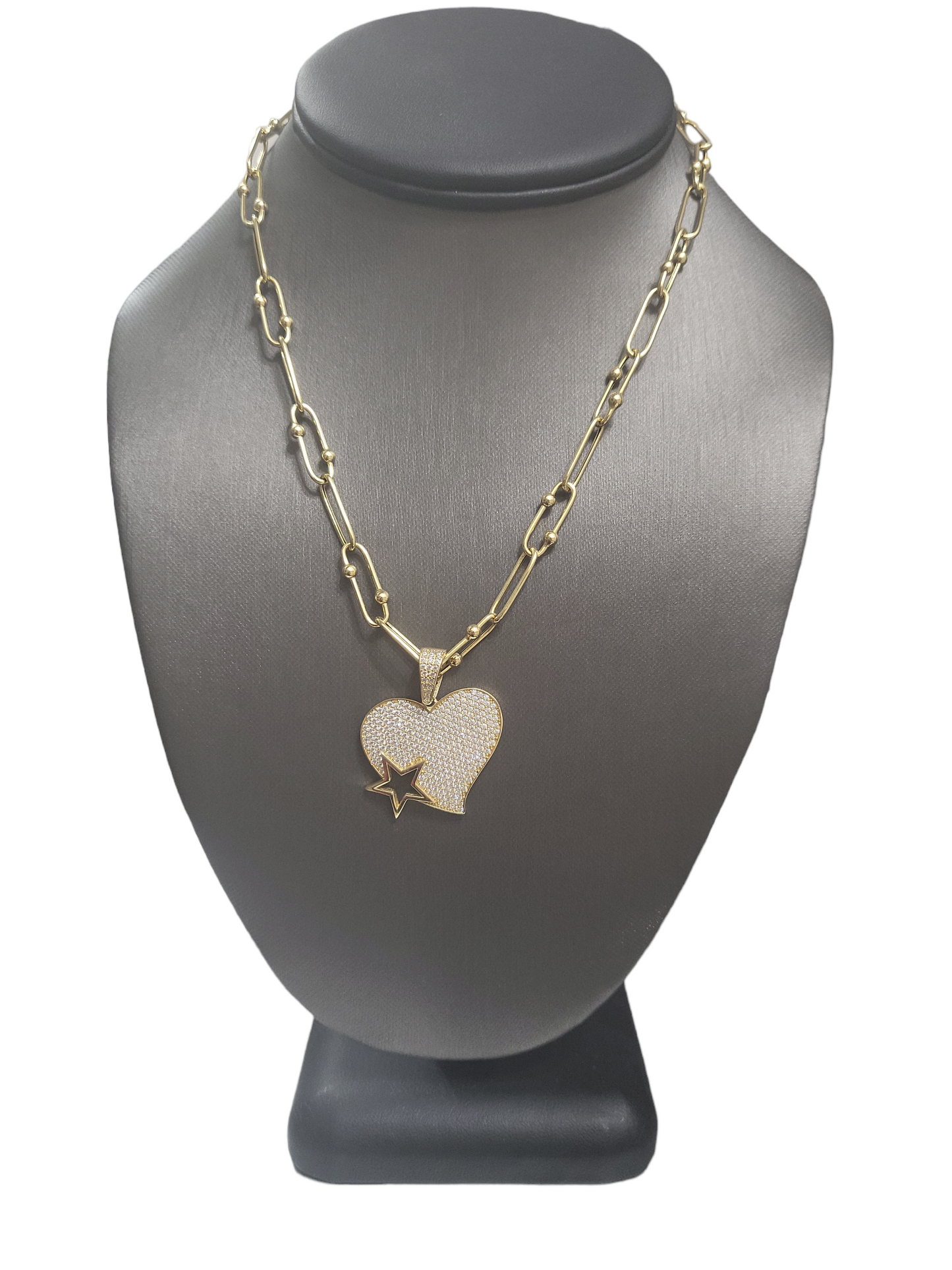 100/Chain 10 k