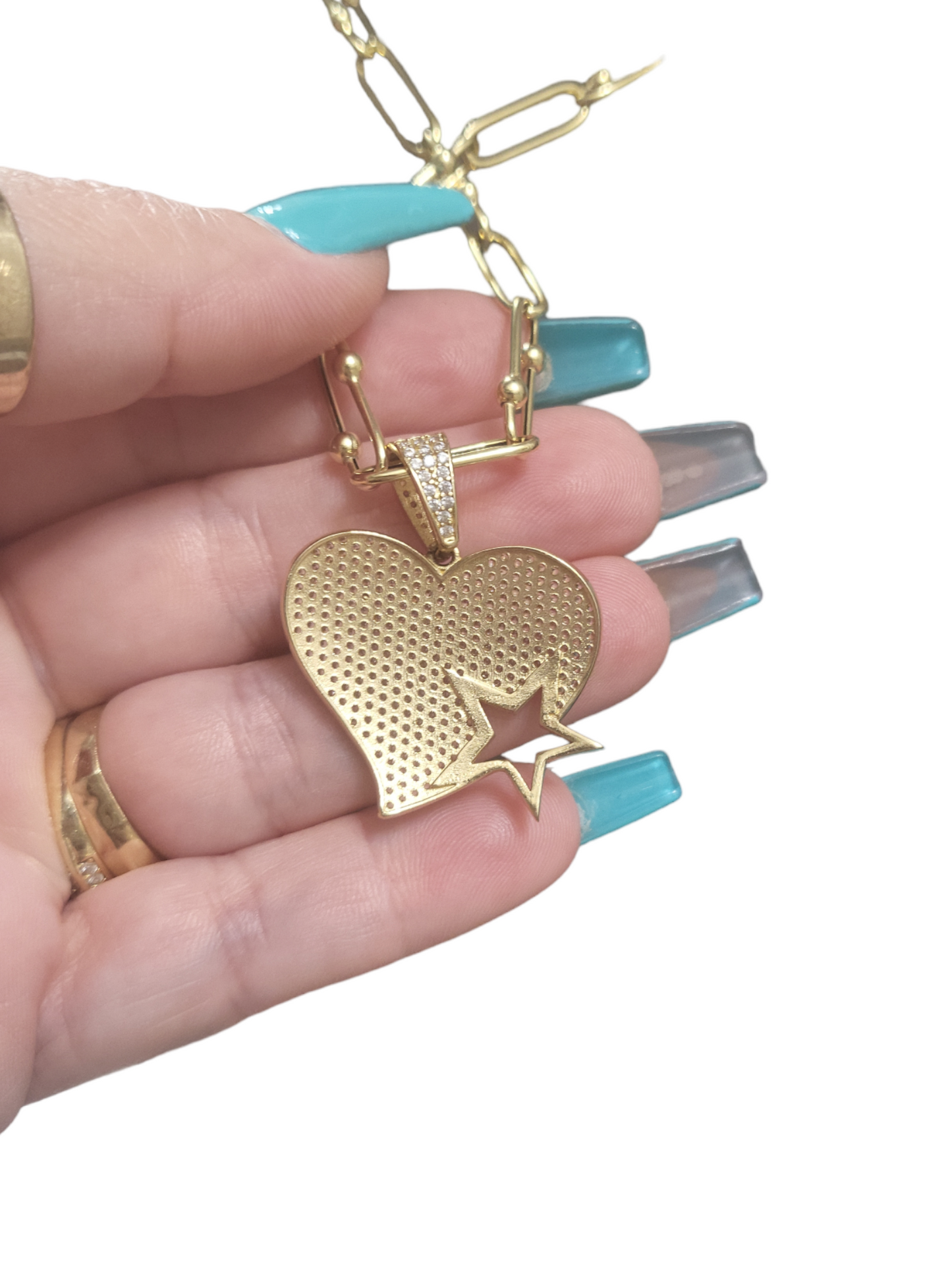 100/Chain 10 k