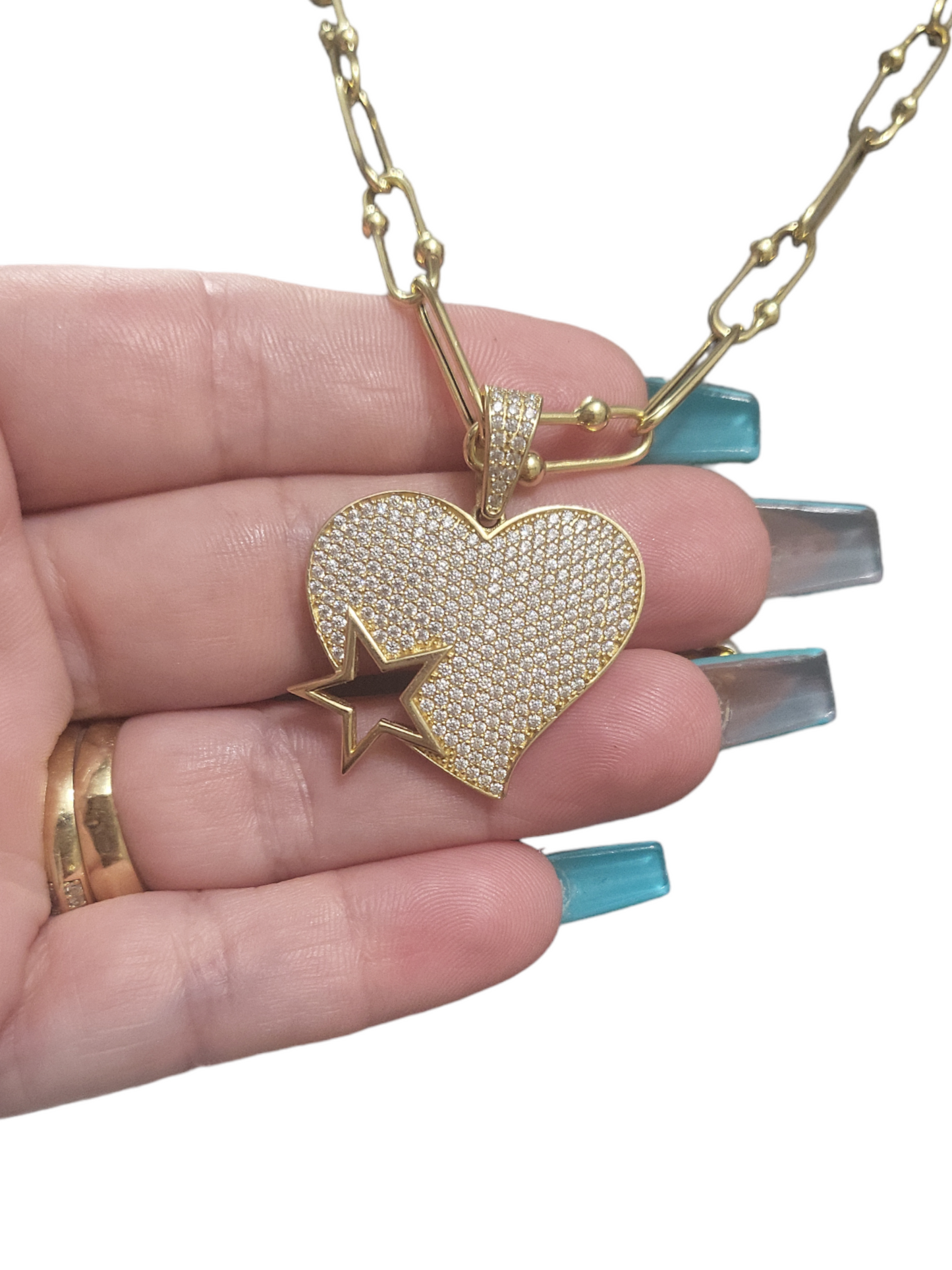 100/Chain 10 k