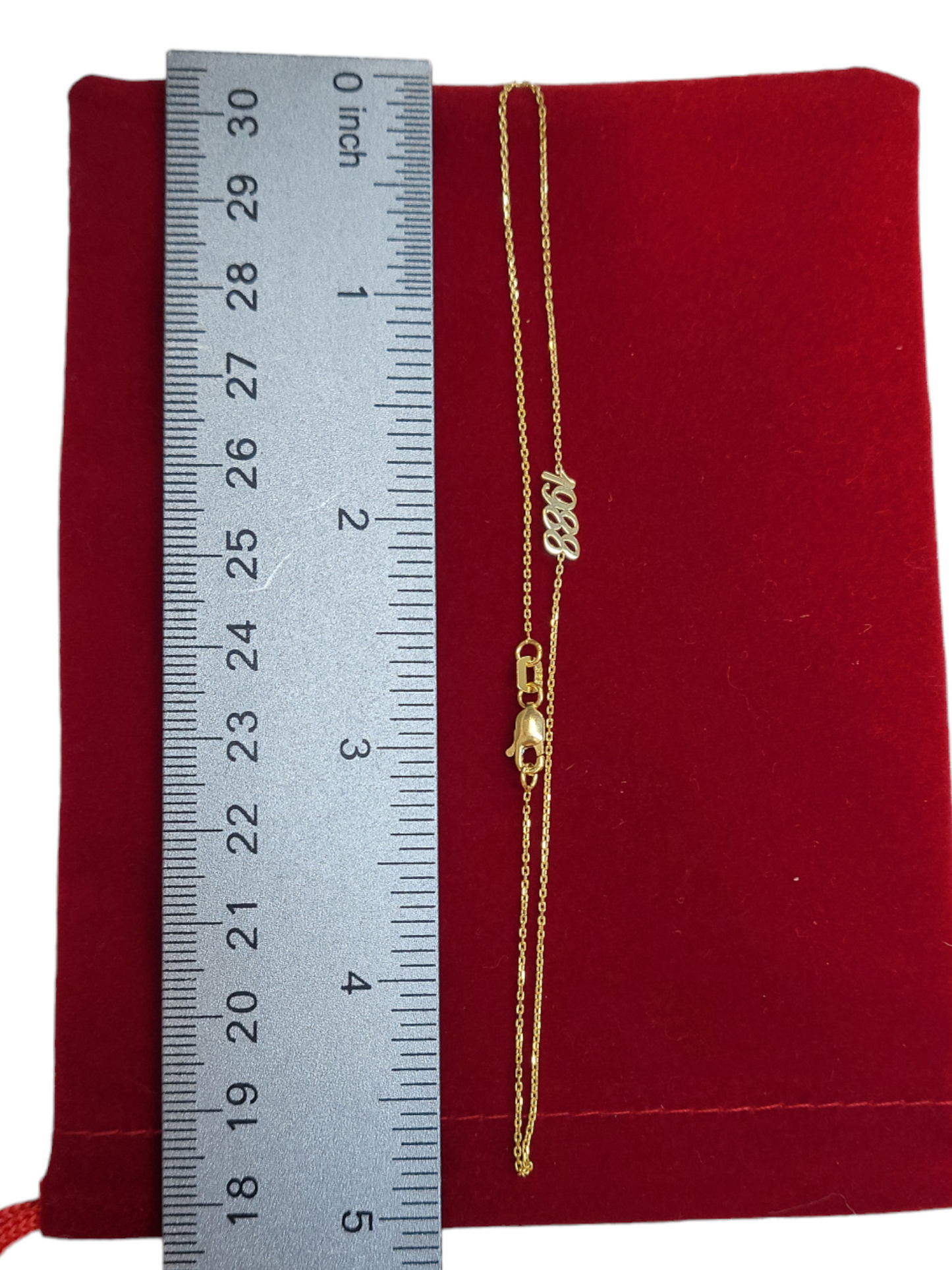 11/Anklet 14k